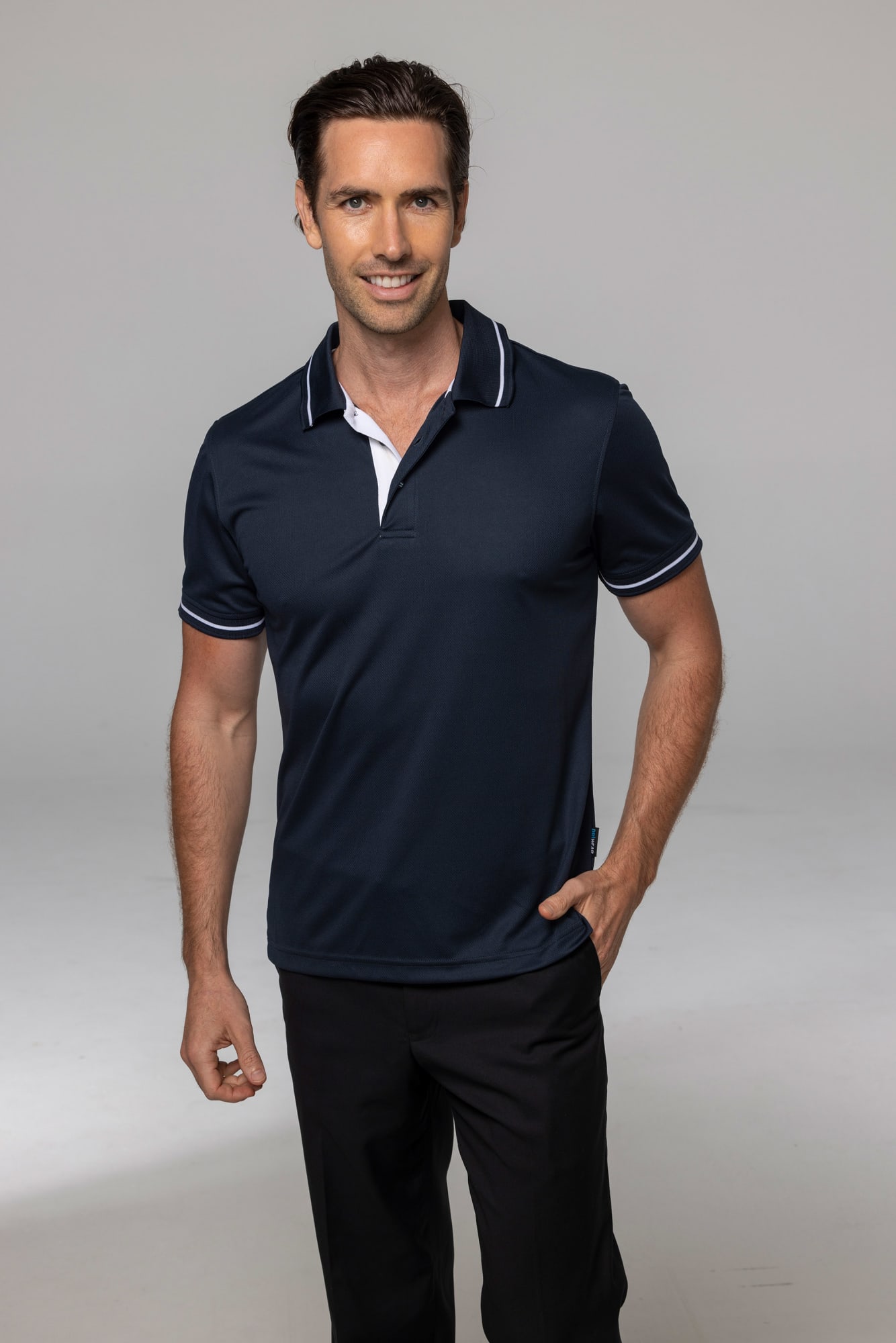 COTTESLOE MENS POLOS