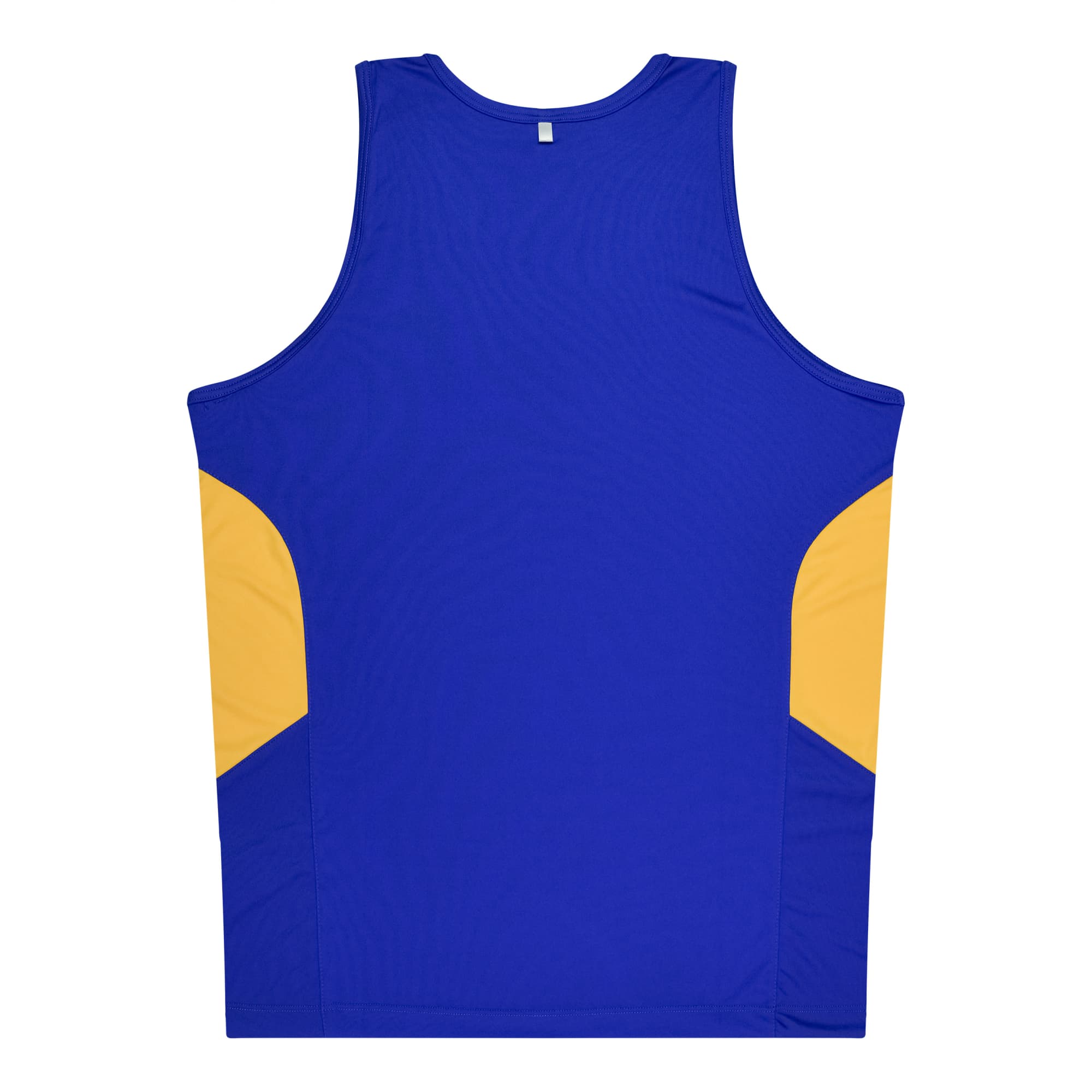 TASMAN MENS SINGLETS