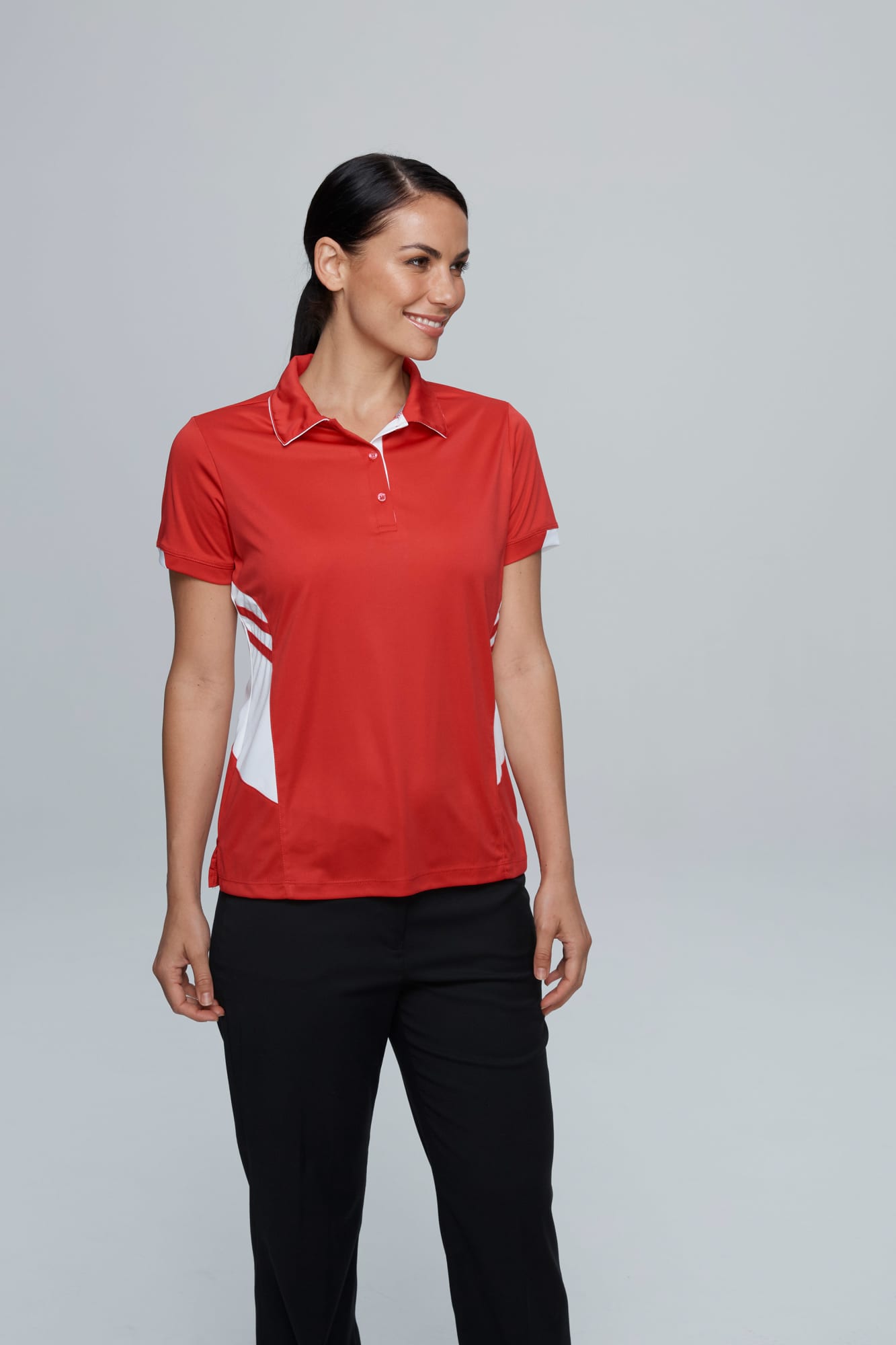 TASMAN LADY POLOS