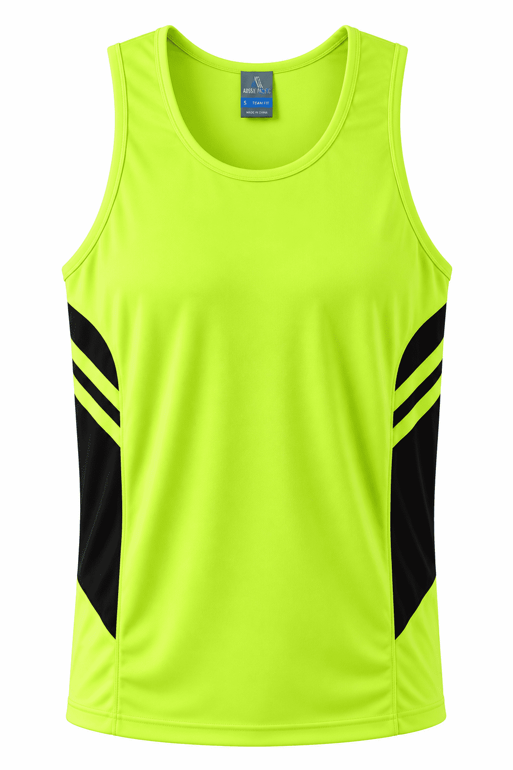 NEON YELLOW/BLACK