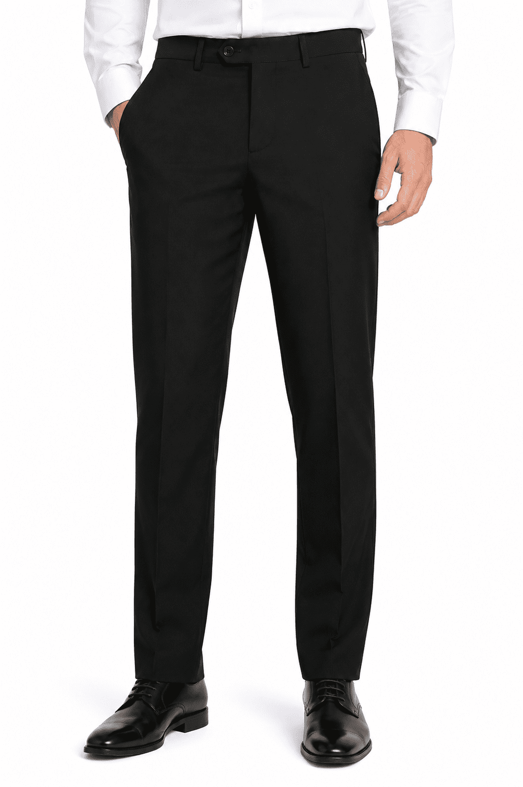 FLAT FRONT PANT MENS PANTS RUNOUT