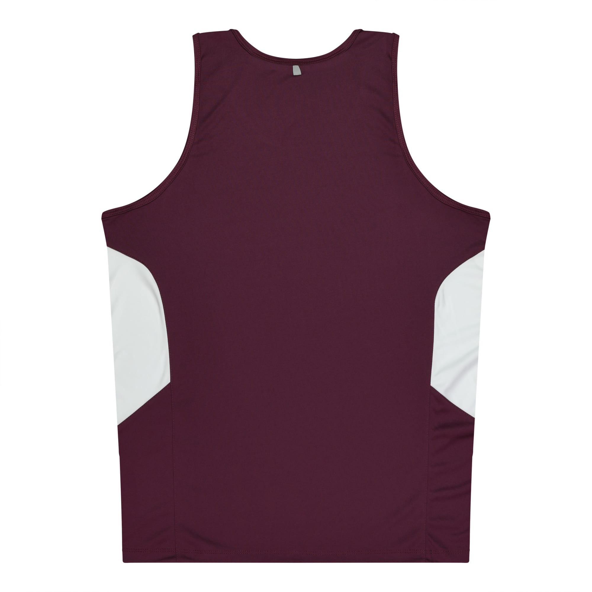 TASMAN MENS SINGLETS