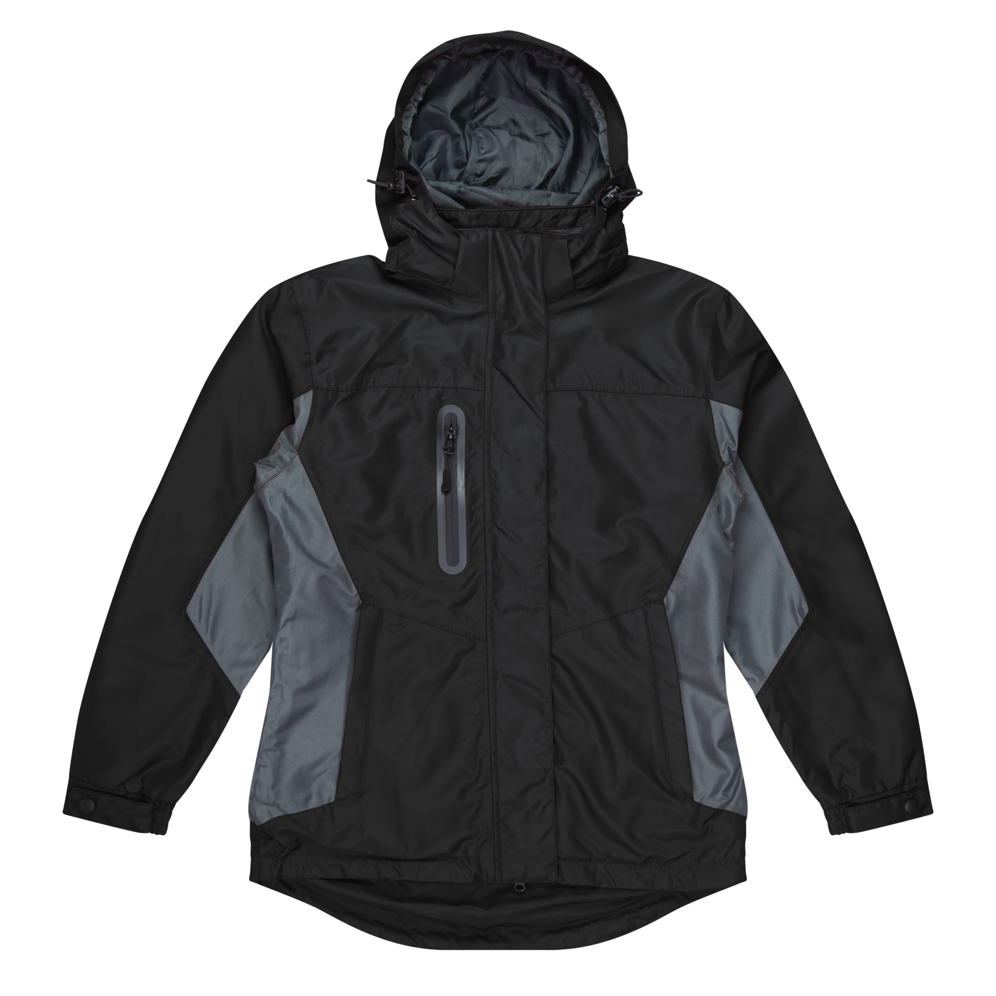 SHEFFIELD LADY JACKETS RUNOUT - N2516 Image BLACK/SLATE