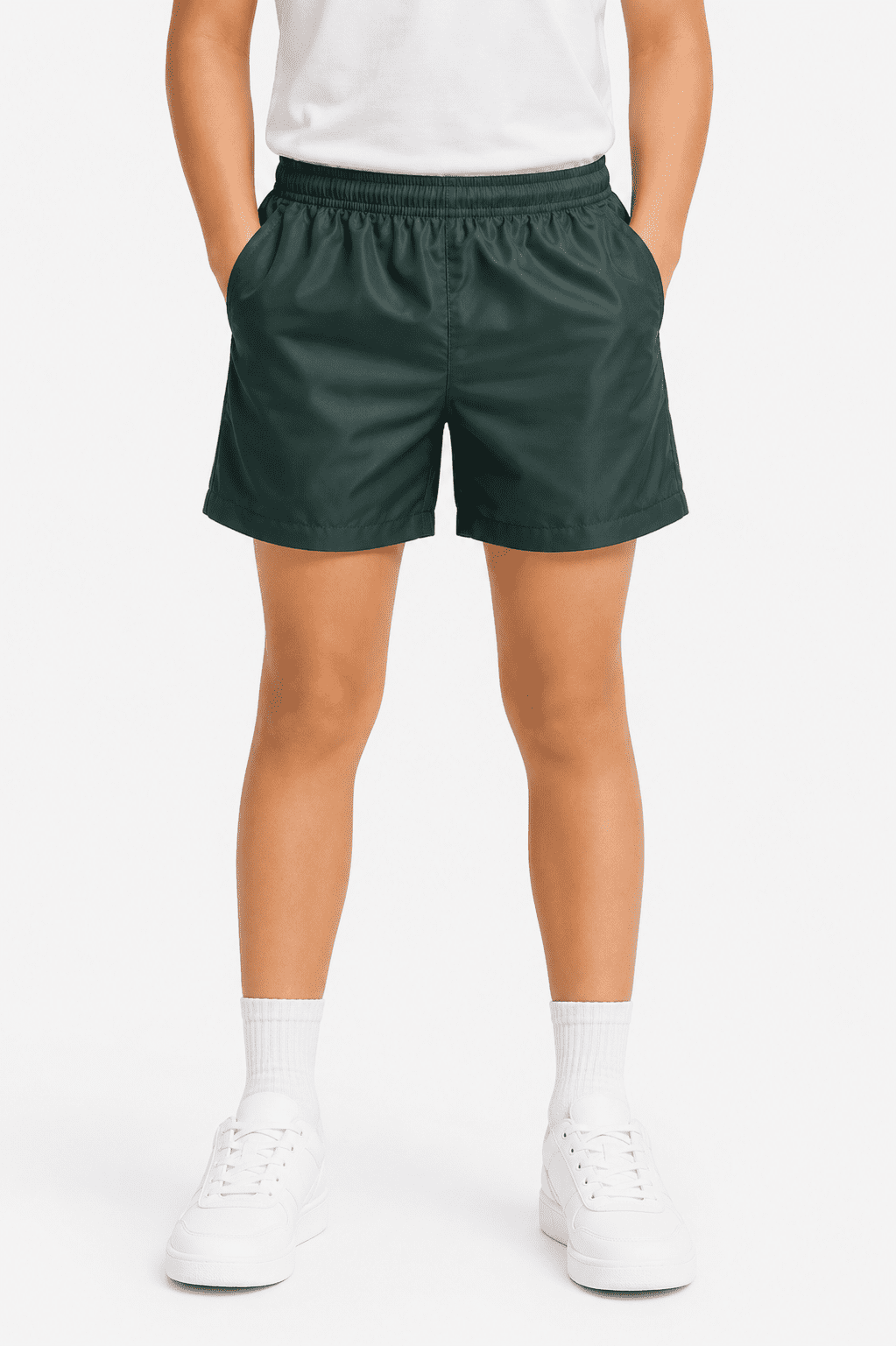 PONGEE SHORT KIDS SHORTS
