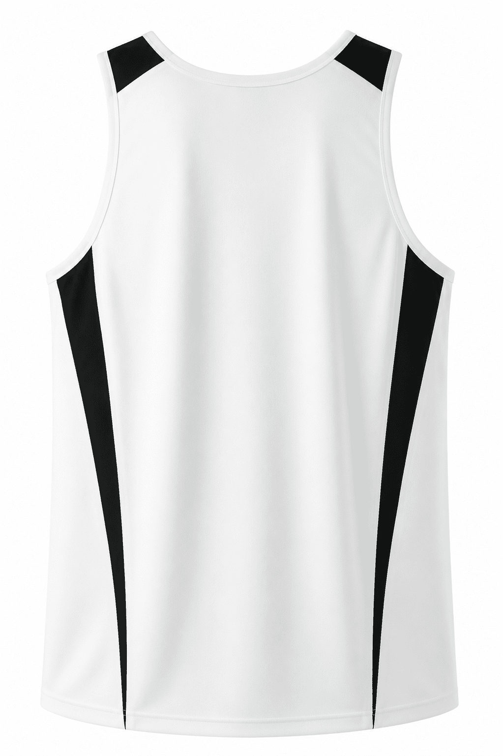 WHITE/BLACK