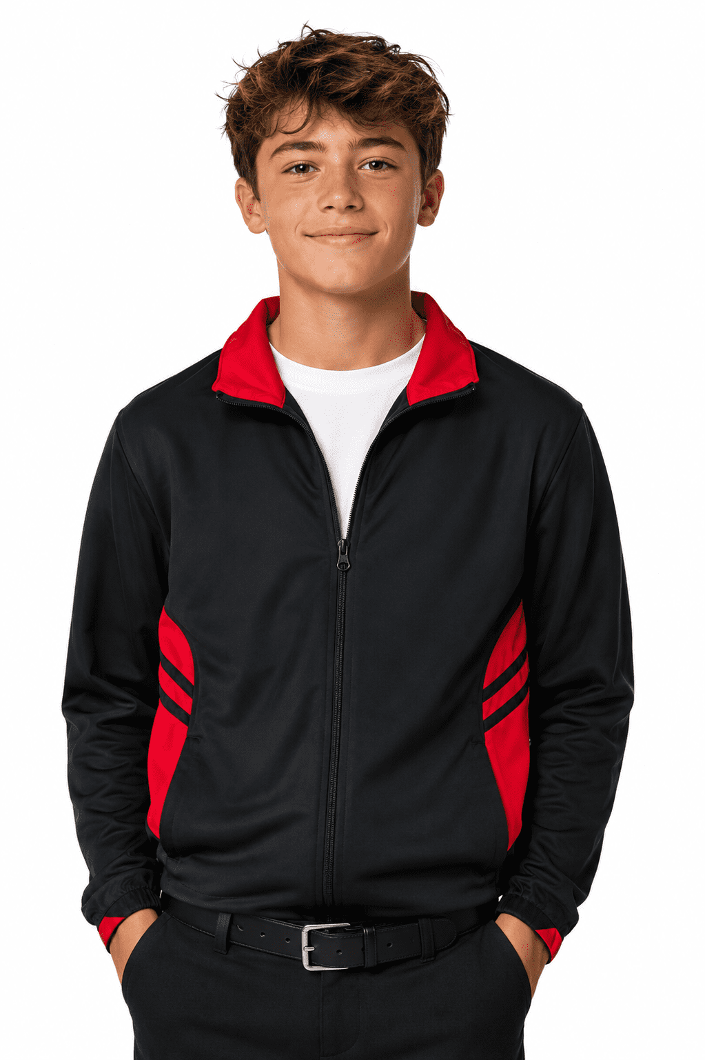 TASMAN KIDS TRACKTOPS RUNOUT