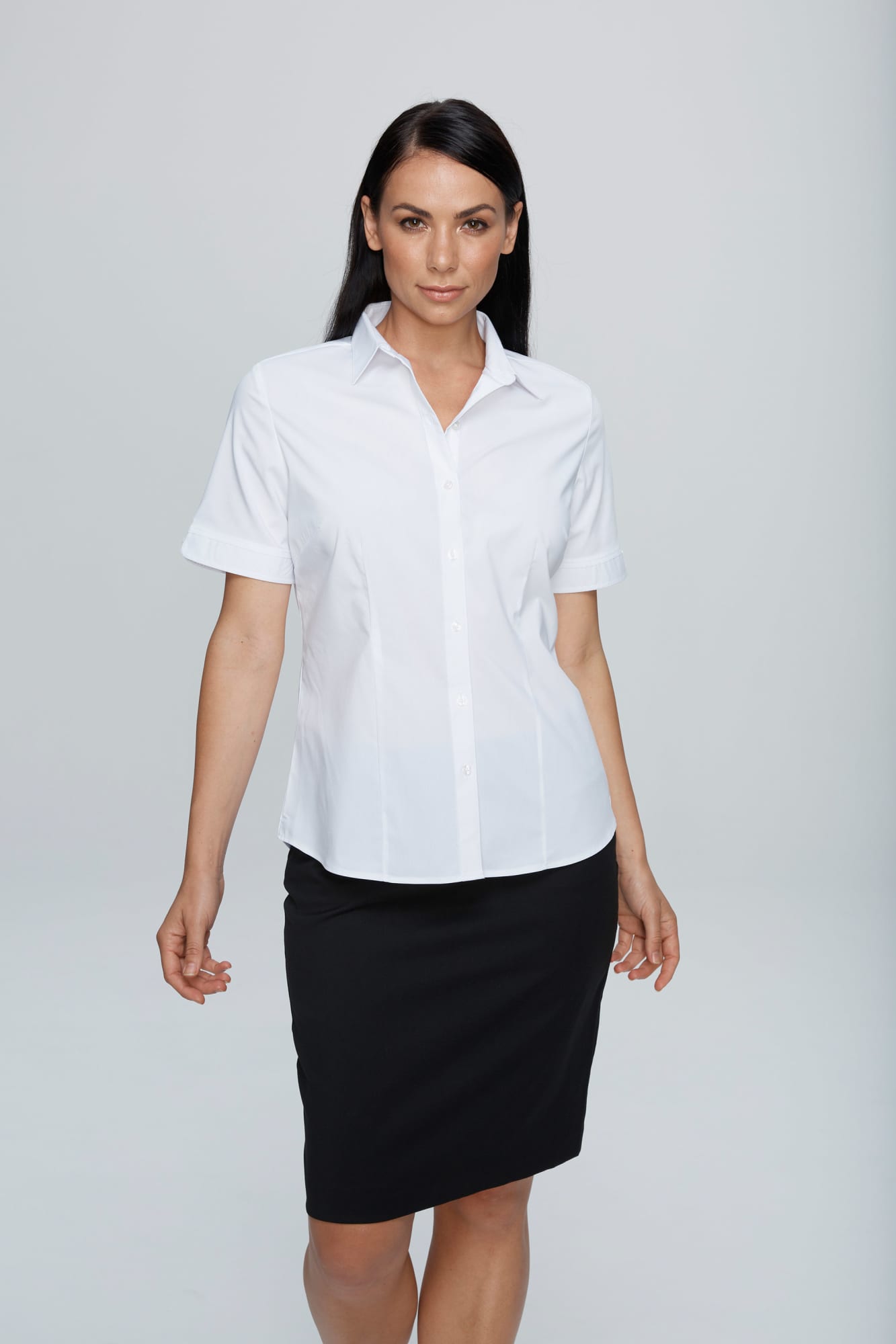 KINGSWOOD LADY SHIRT SHORT SLEEVE - N2910S Image