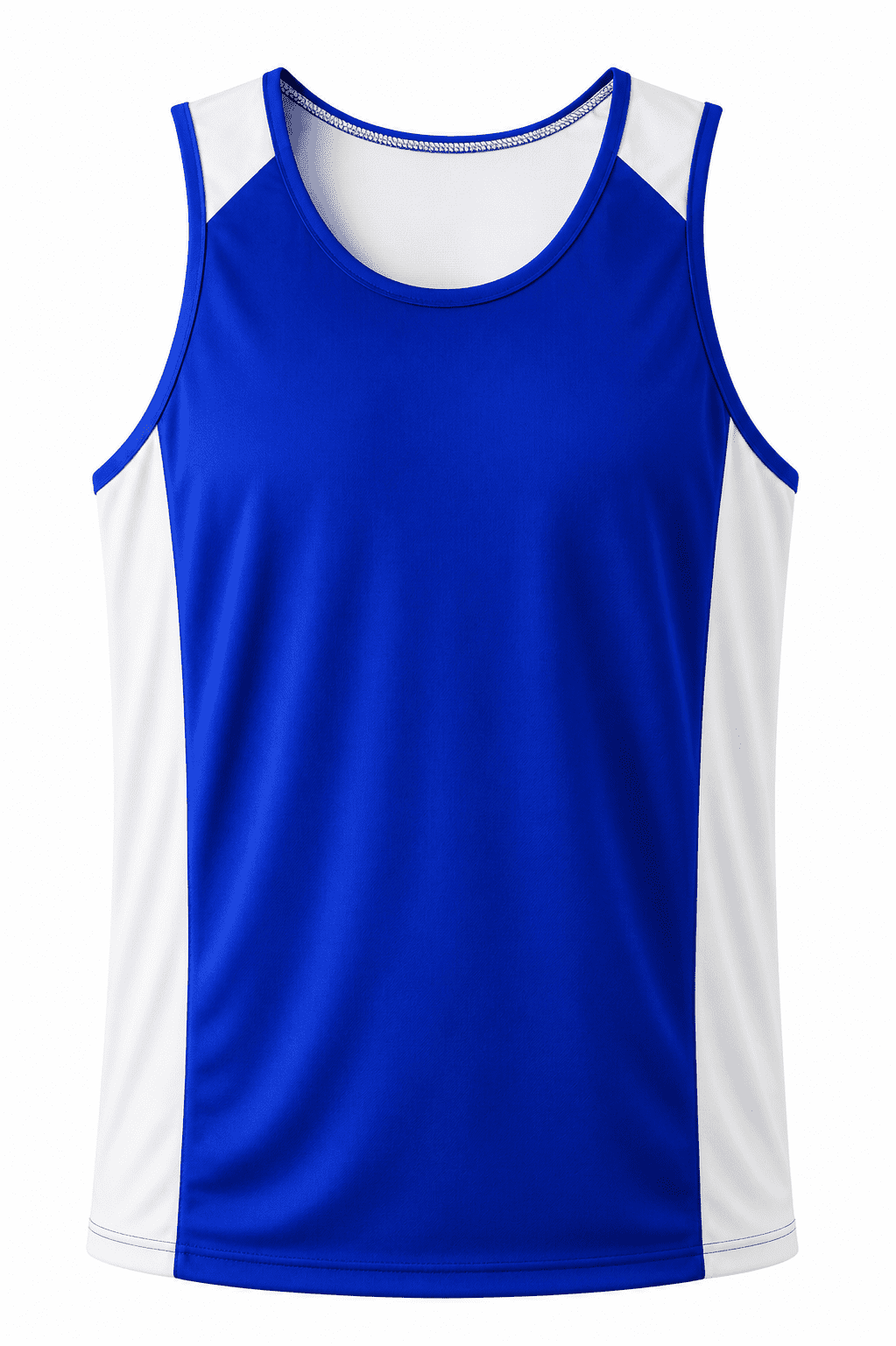 ROYAL/WHITE