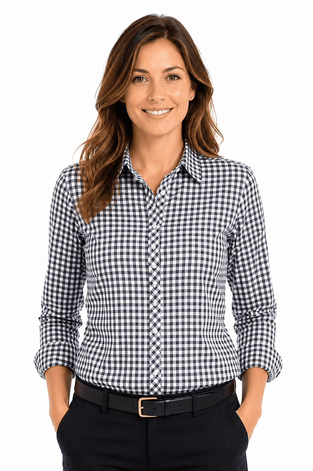 BRIGHTON LADY SHIRT LONG SLEEVE