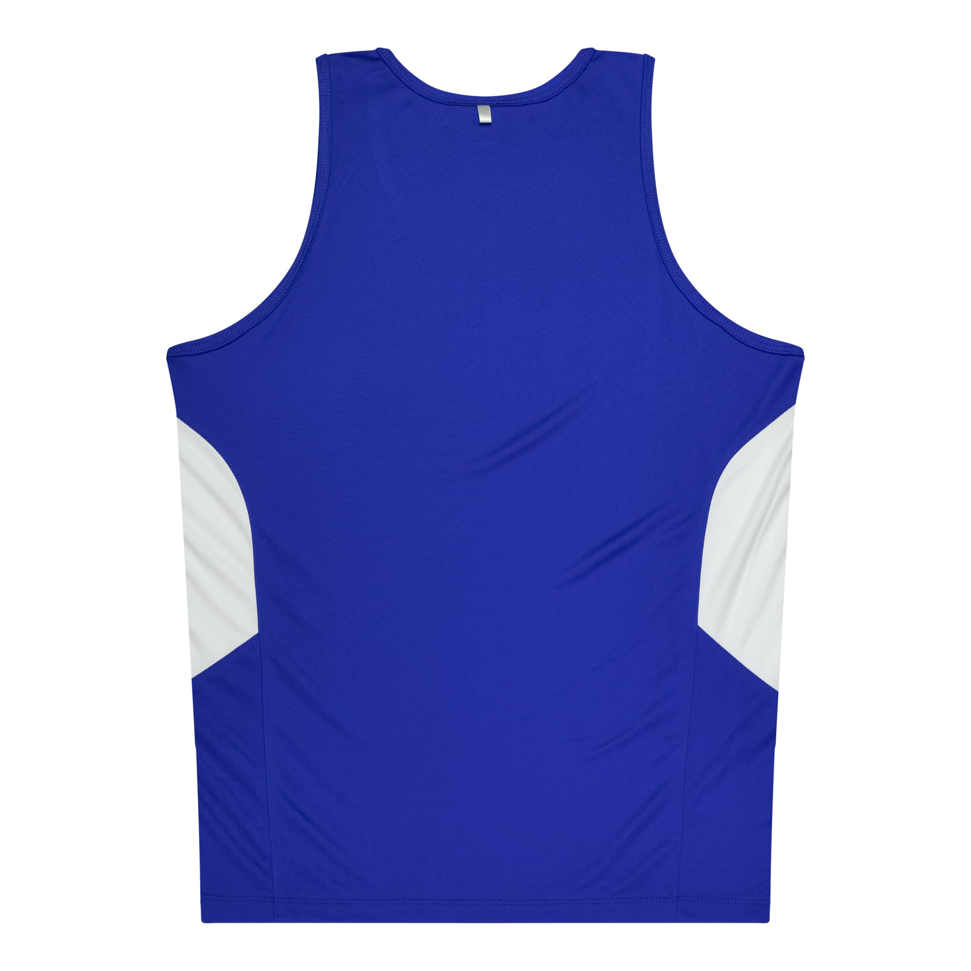 TASMAN MENS SINGLETS