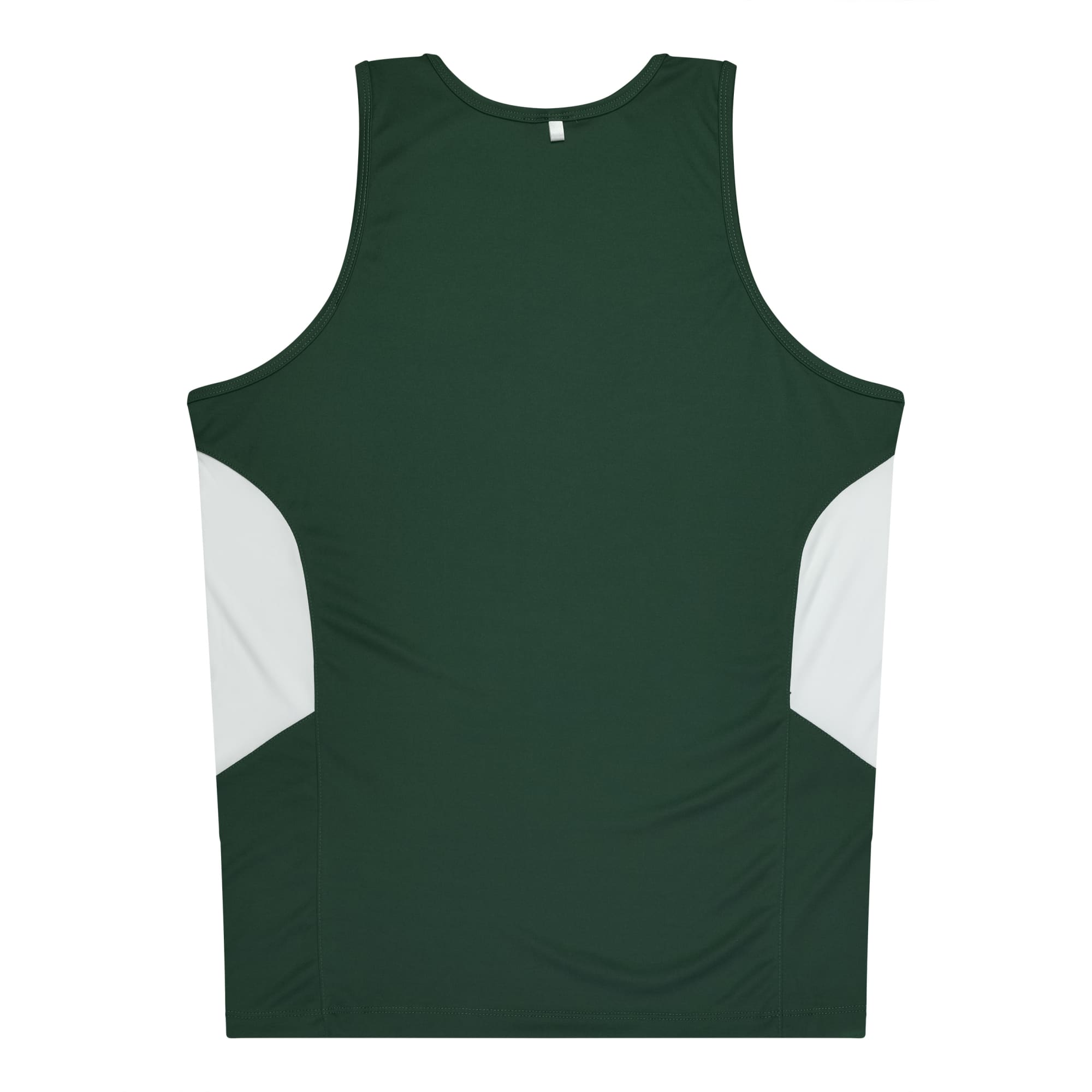 TASMAN MENS SINGLETS