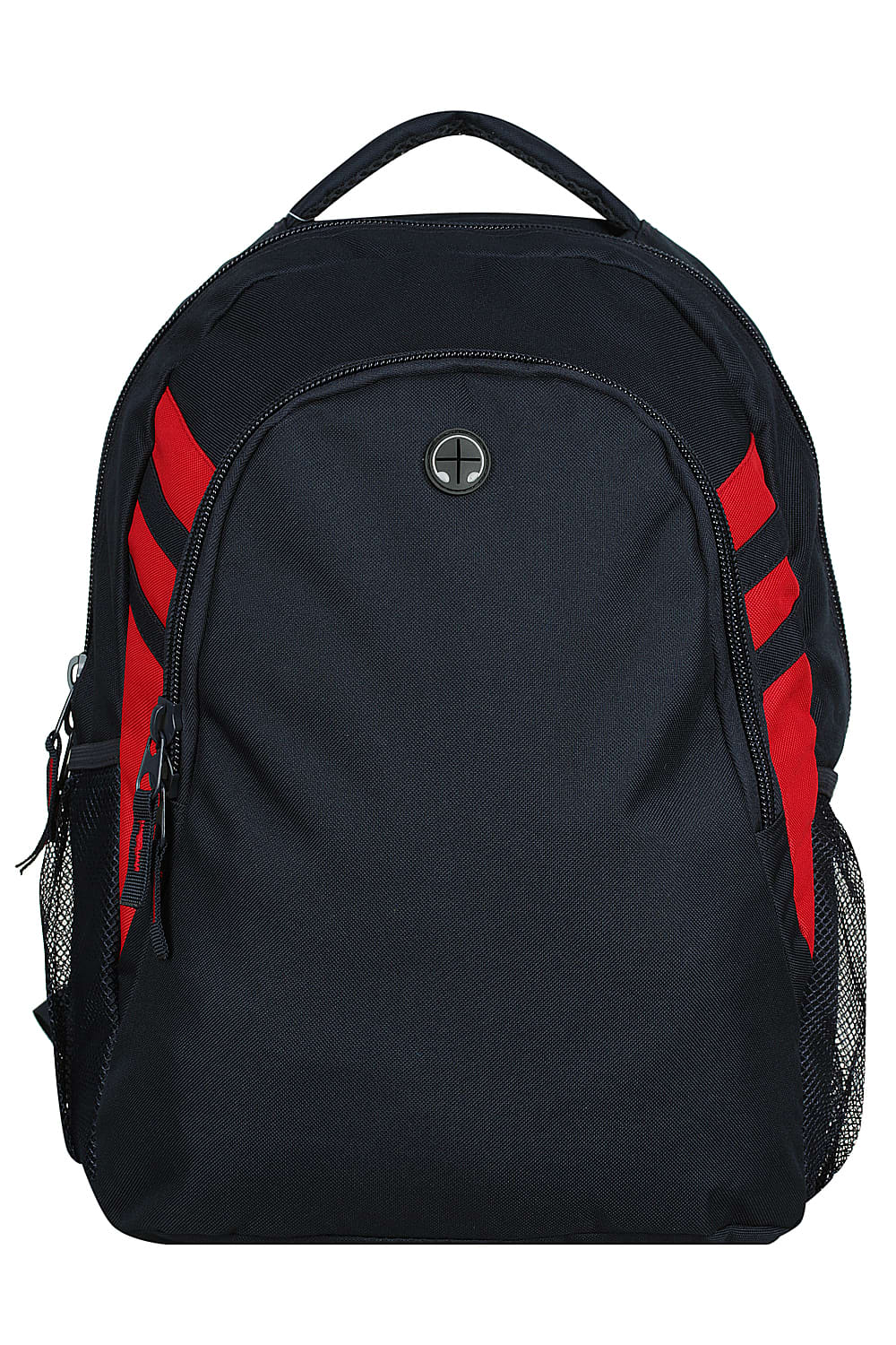 TASMAN BACKPACK - N4000 Image NAVY/RED