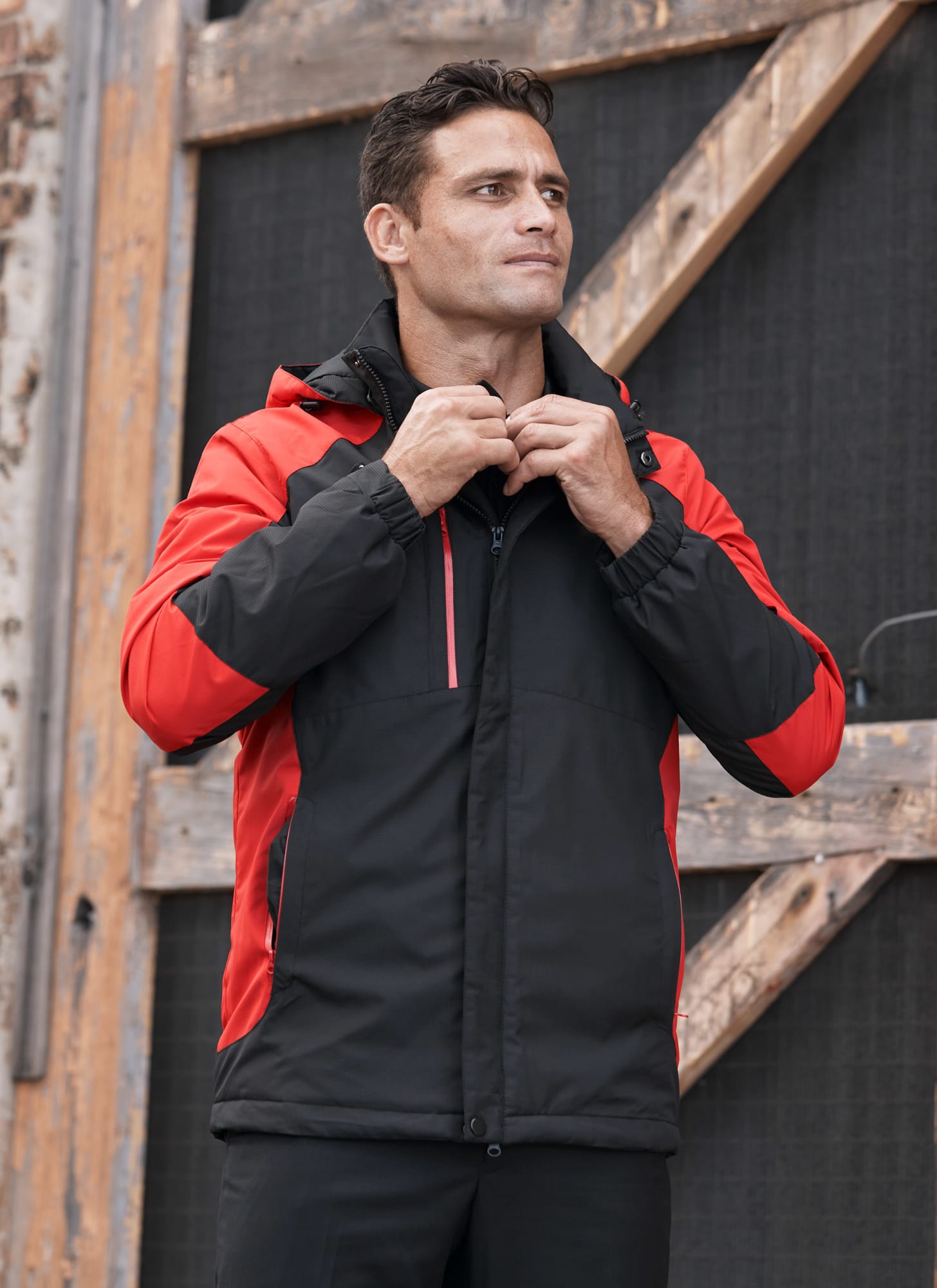 NAPIER MENS JACKETS - N1518 Image