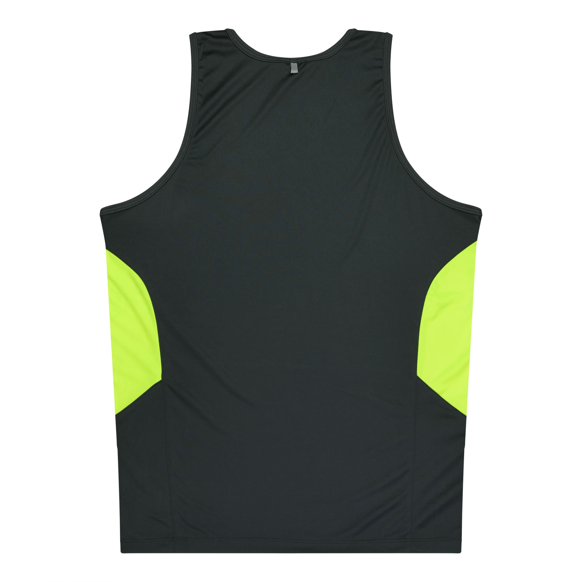 TASMAN MENS SINGLETS