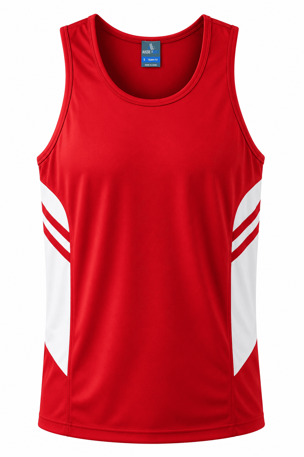 RED/WHITE