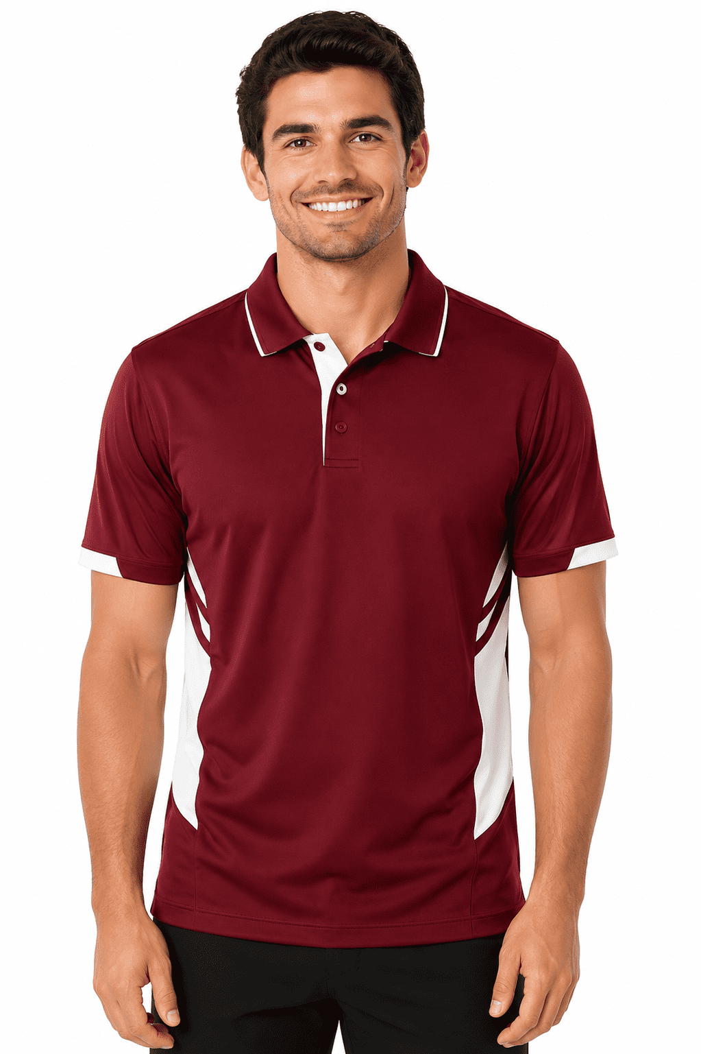 TASMAN MENS POLOS