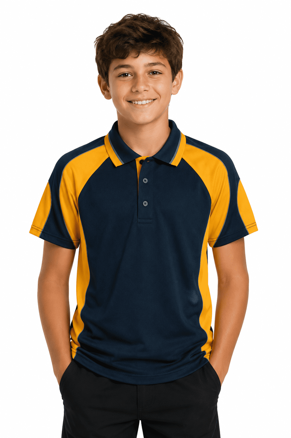 MURRAY KIDS POLOS