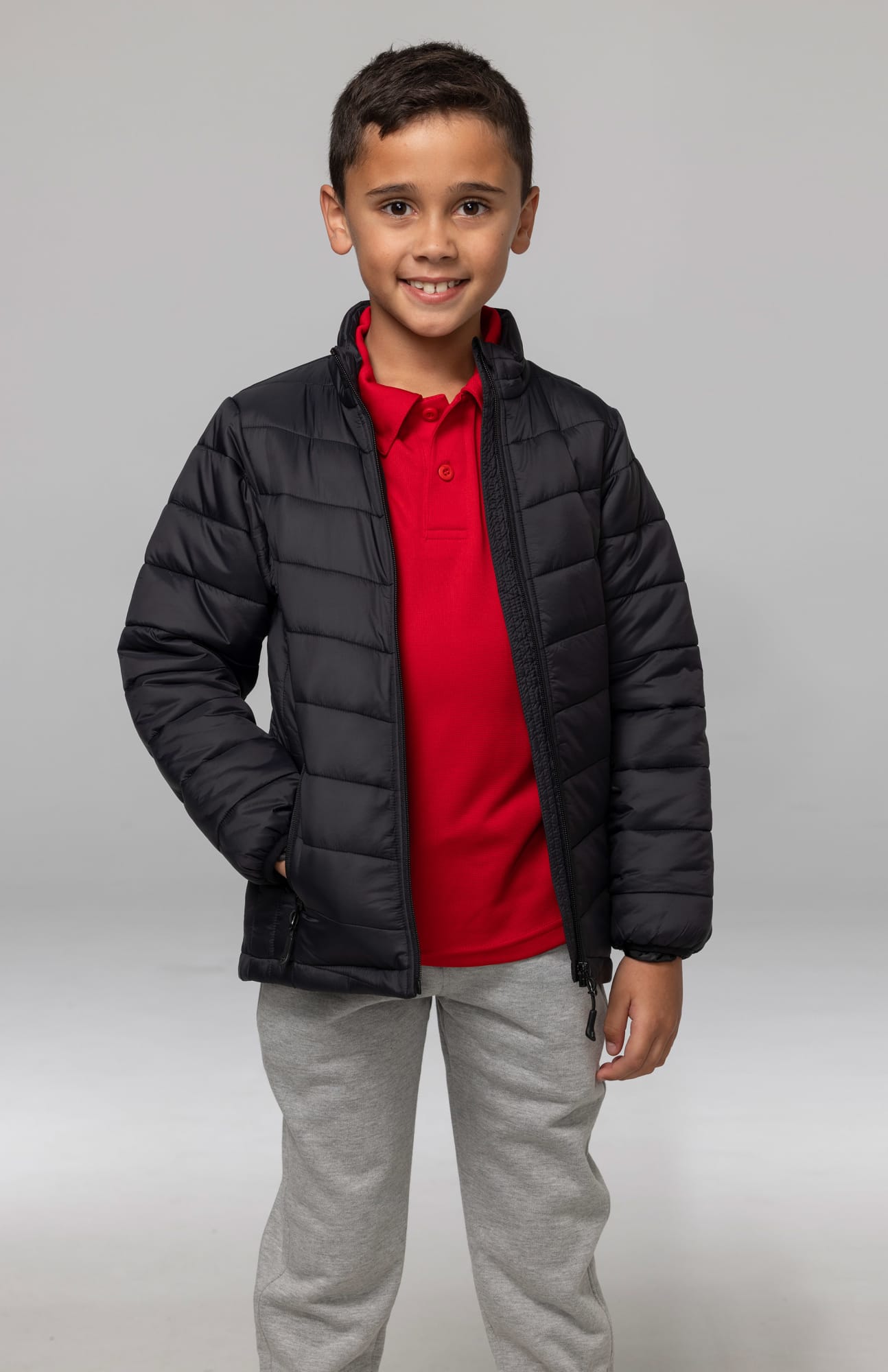 BULLER KIDS JACKETS - N3522 Image