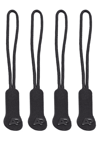 ZIP PULLERS ACCESSORIES - N9900 Image SLATE