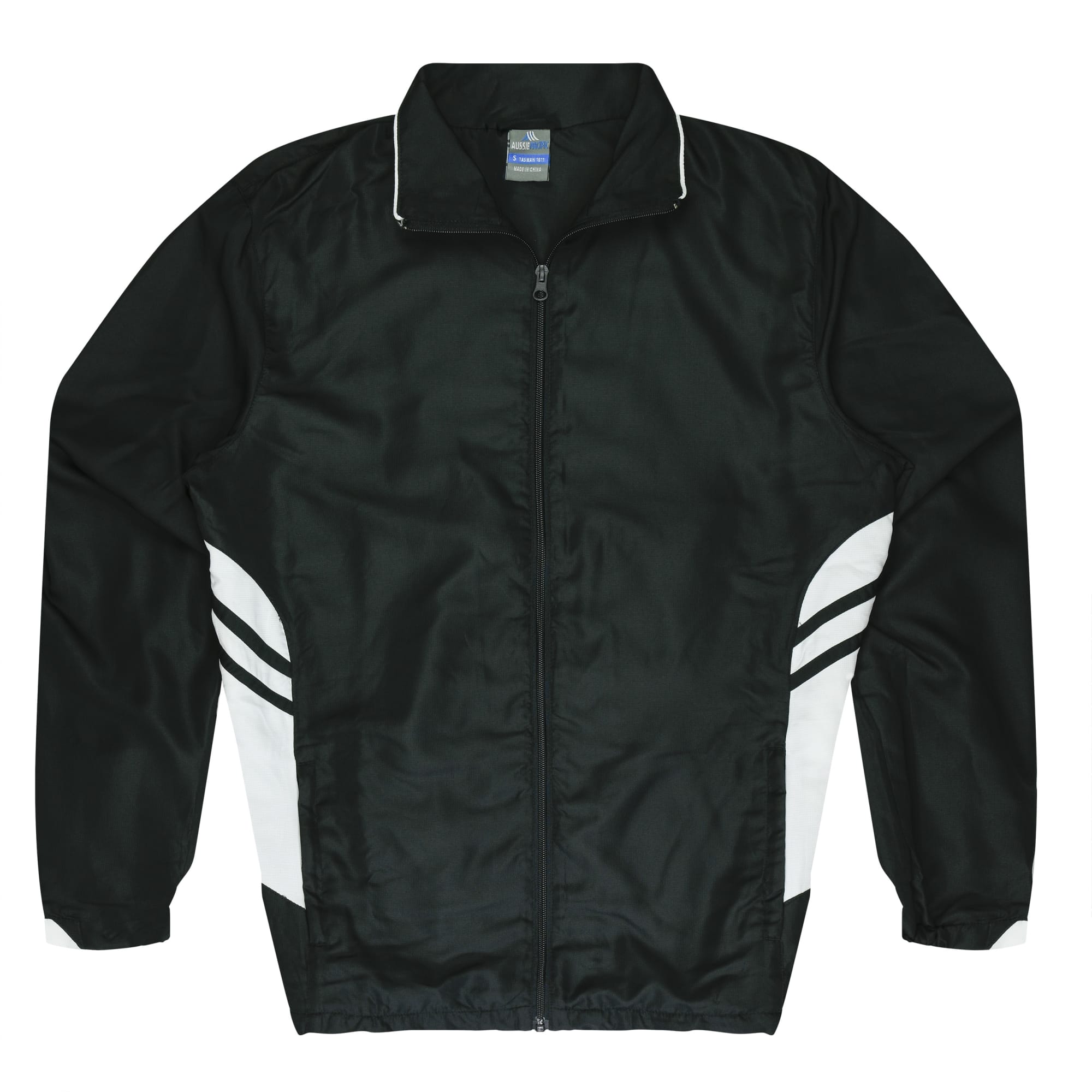 TASMAN MENS TRACKTOPS RUNOUT - N1611 Image