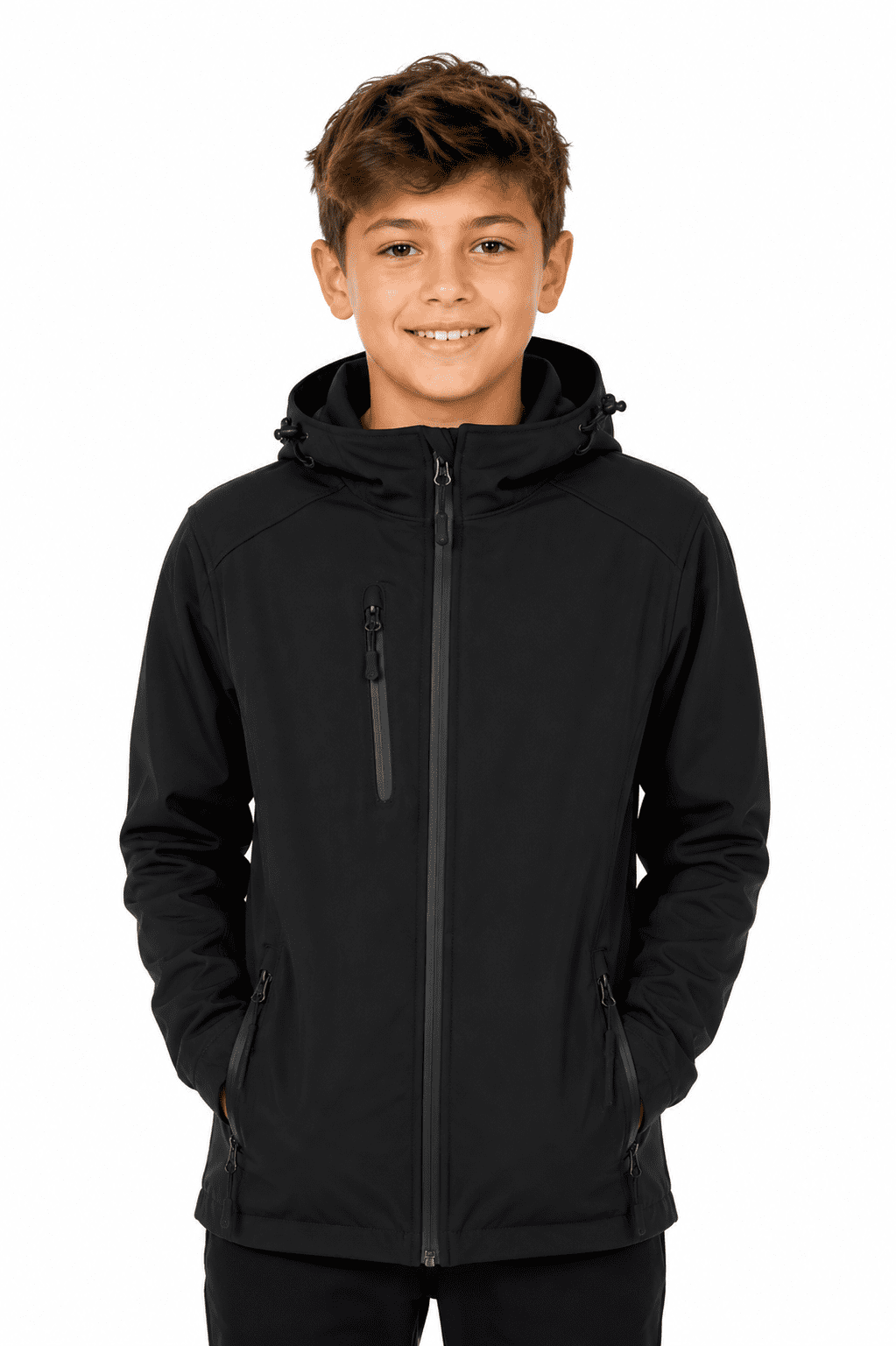 OLYMPUS KIDS JACKETS
