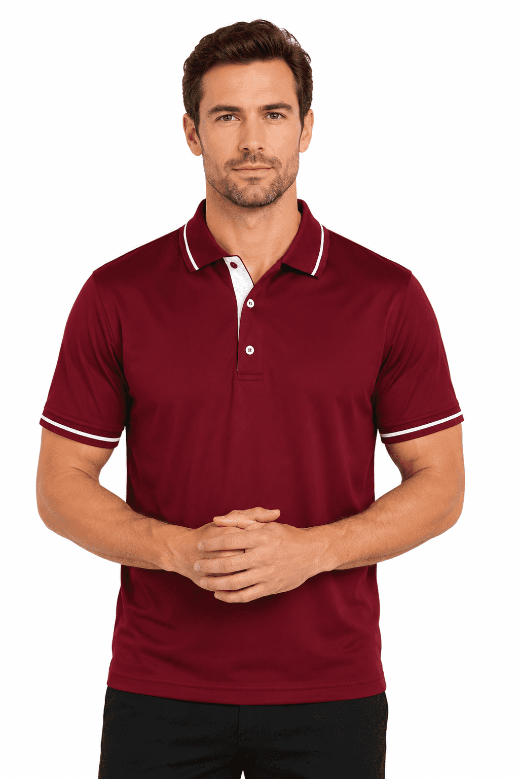 COTTESLOE MENS POLOS