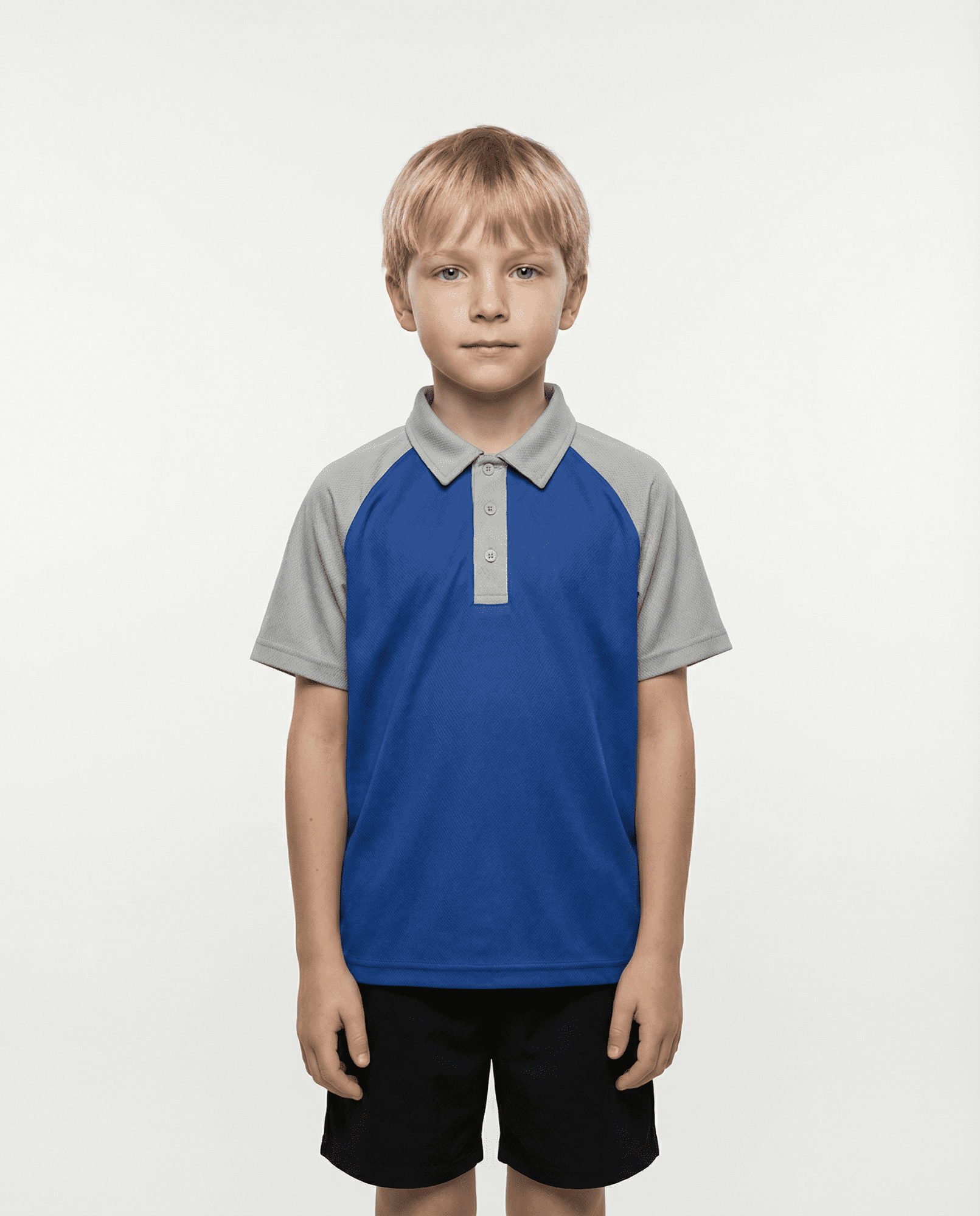 MANLY KIDS POLOS RUNOUT