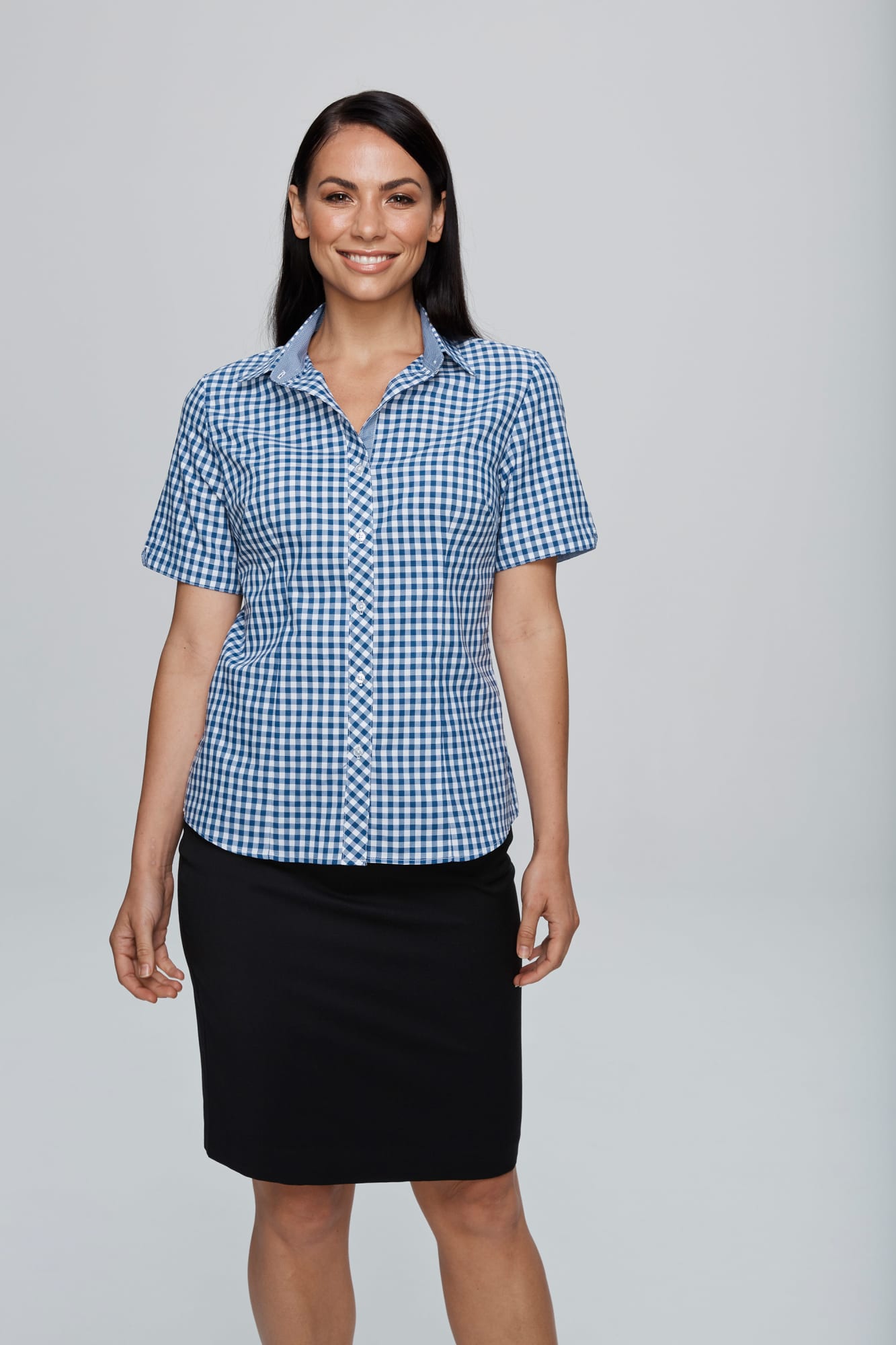 BRIGHTON LADY SHIRT SHORT SLEEVE - N2909S Image