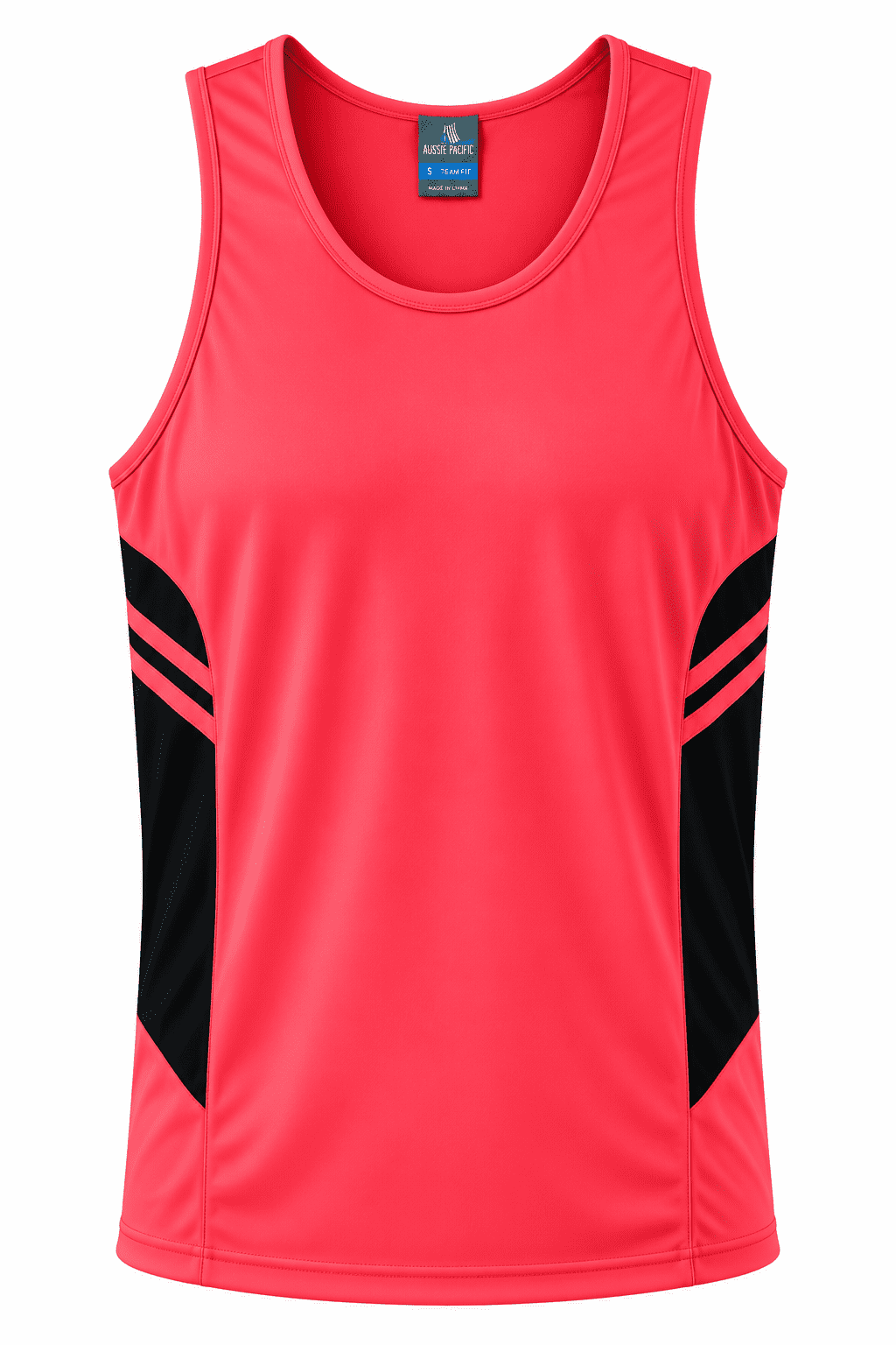 NEON PINK/BLACK