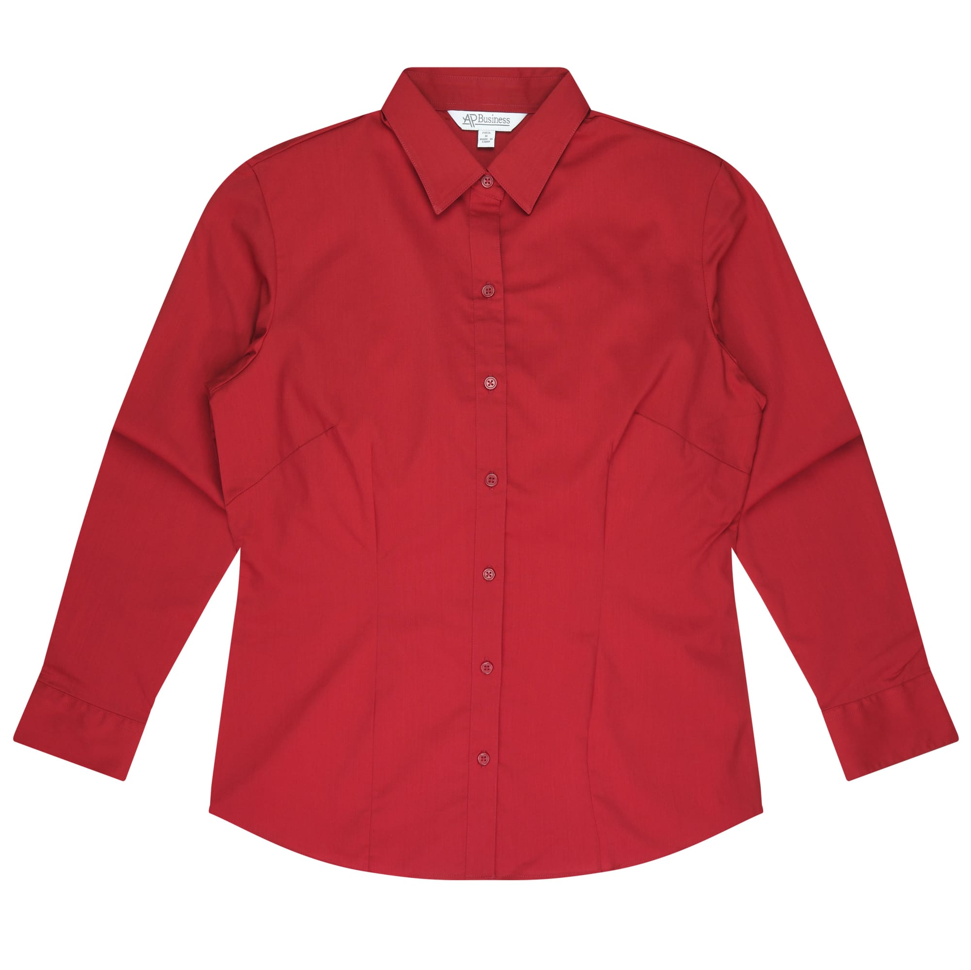 MOSMAN LADY SHIRT LONG SLEEVE