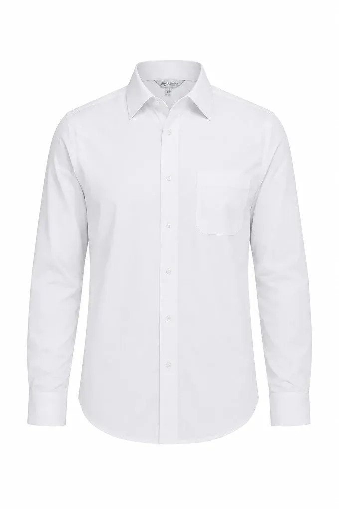 KINGSWOOD MENS SHIRT LONG SLEEVE AU-1910L
