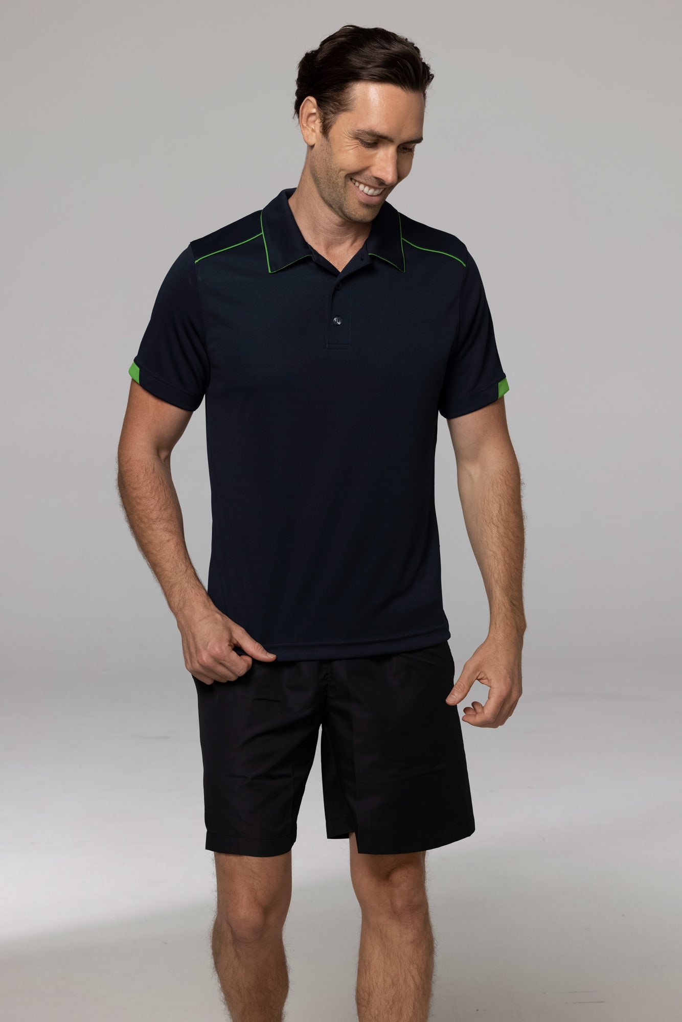 CURRUMBIN MENS POLOS