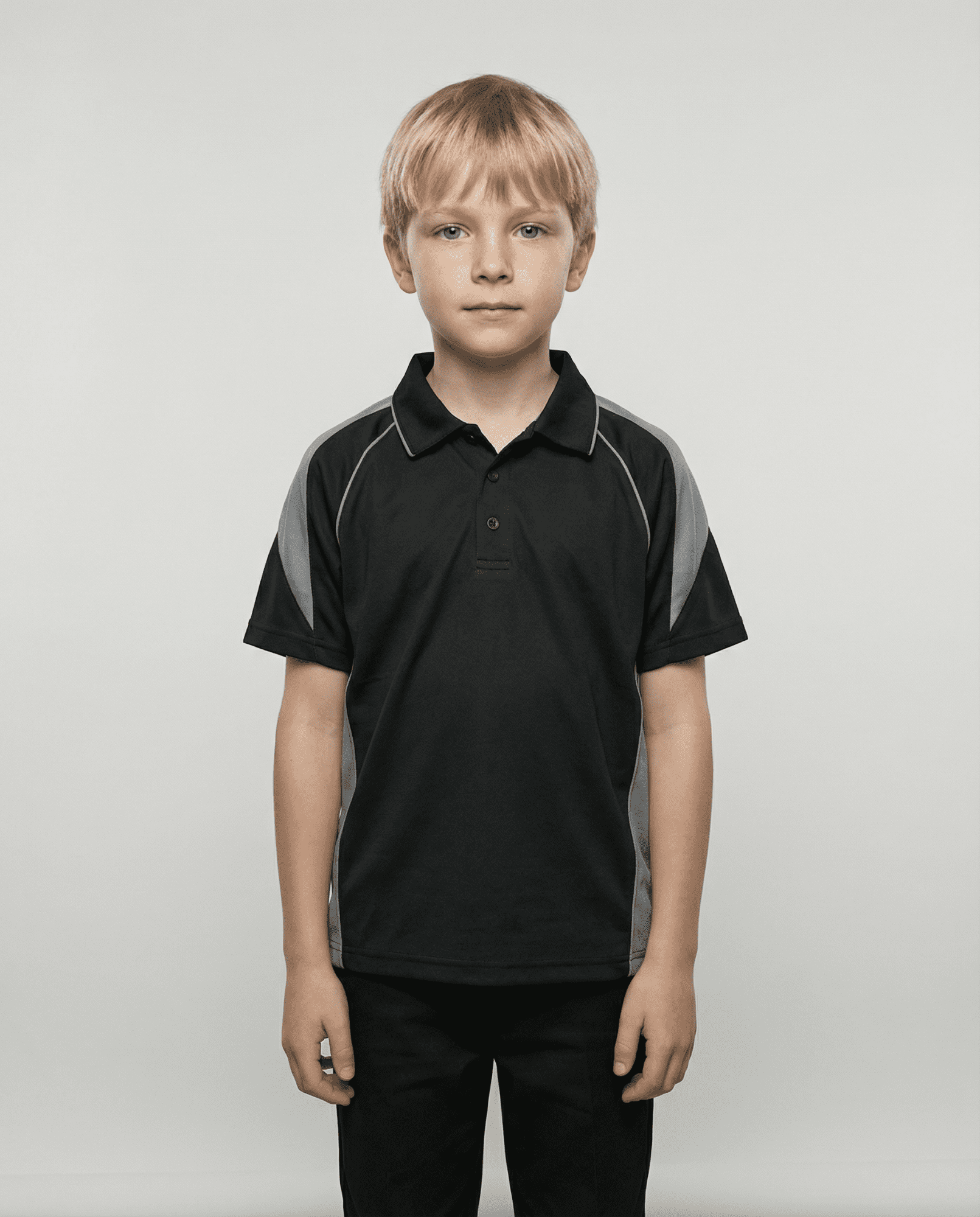 PREMIER KIDS POLOS