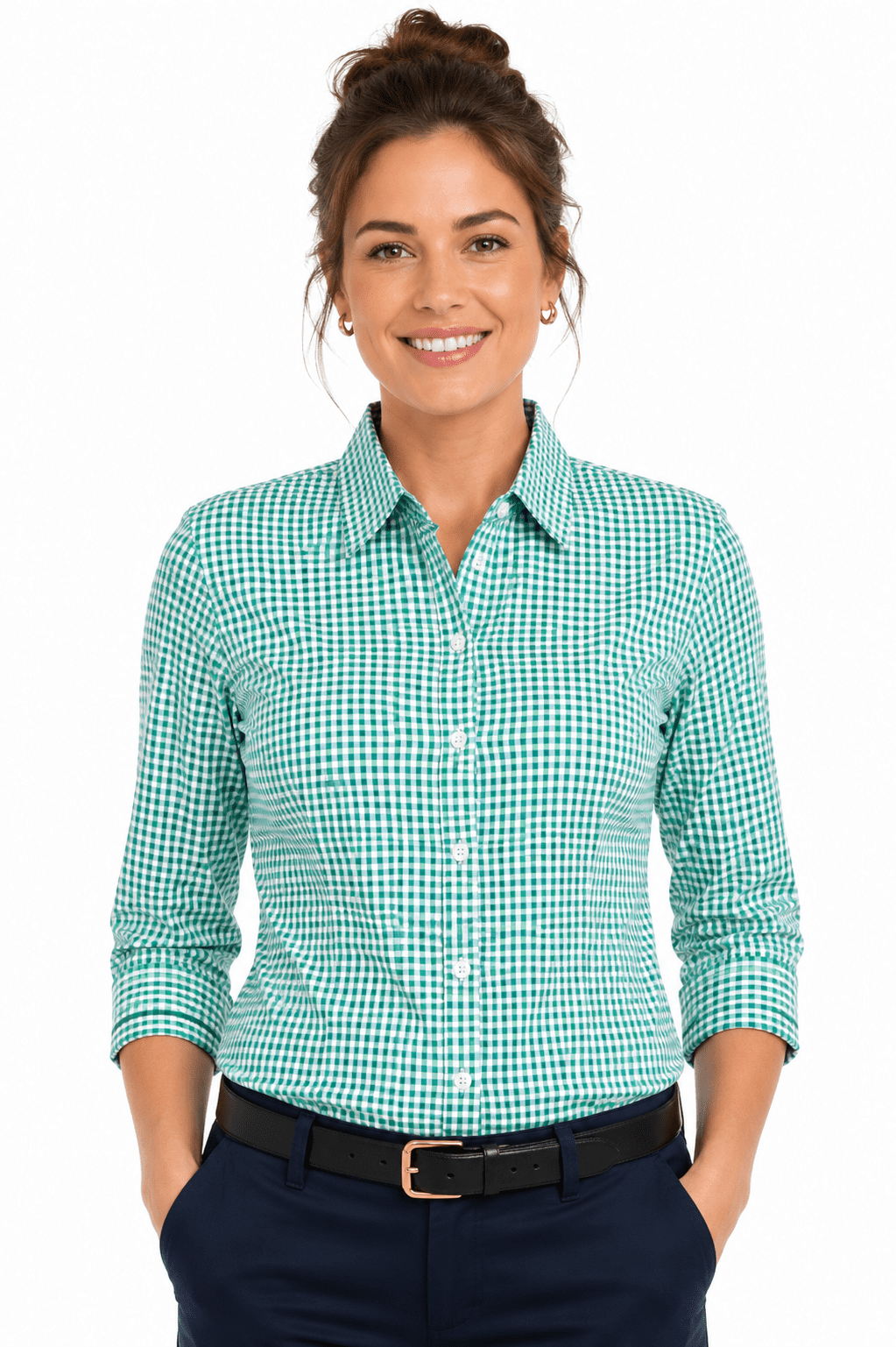 EPSOM LADY SHIRT LONG SLEEVE