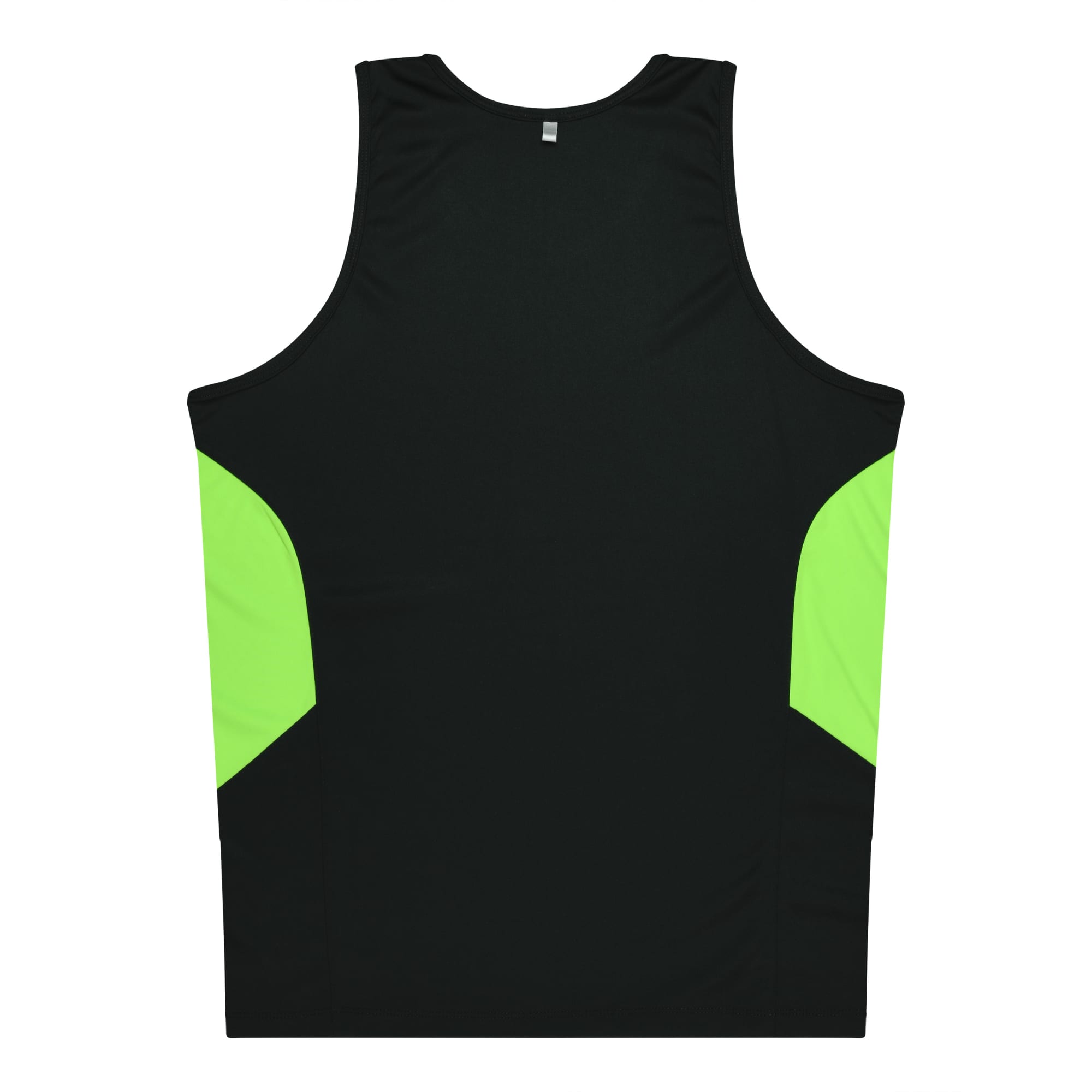 TASMAN MENS SINGLETS