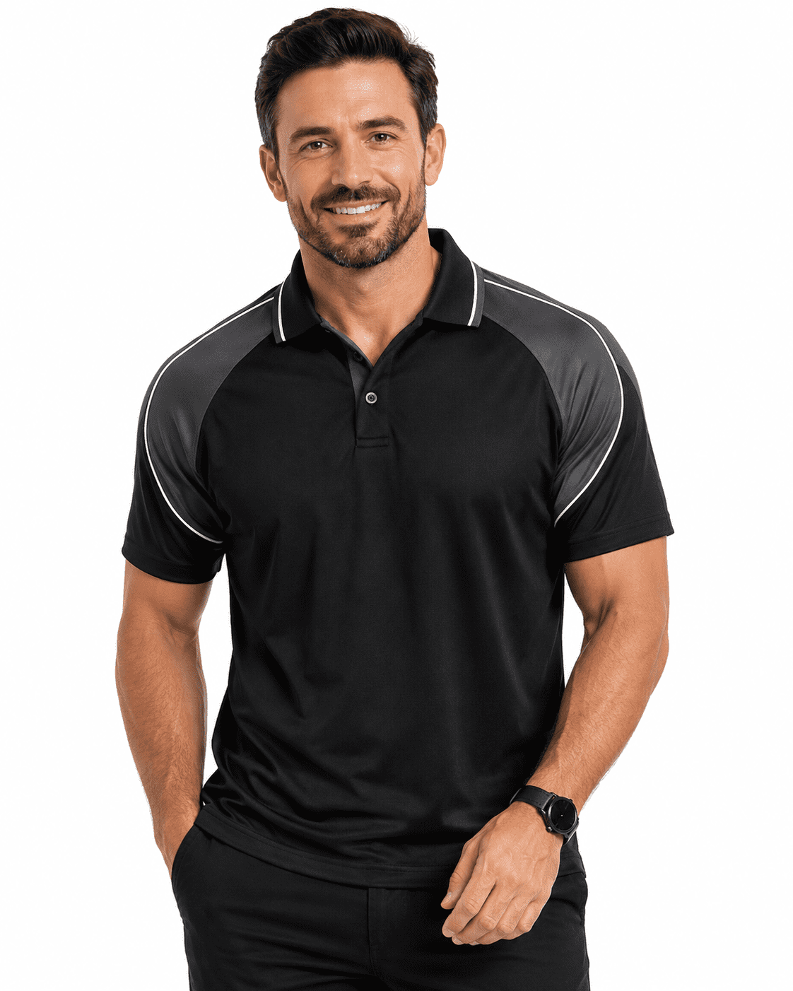 MURRAY MENS POLOS RUNOUT