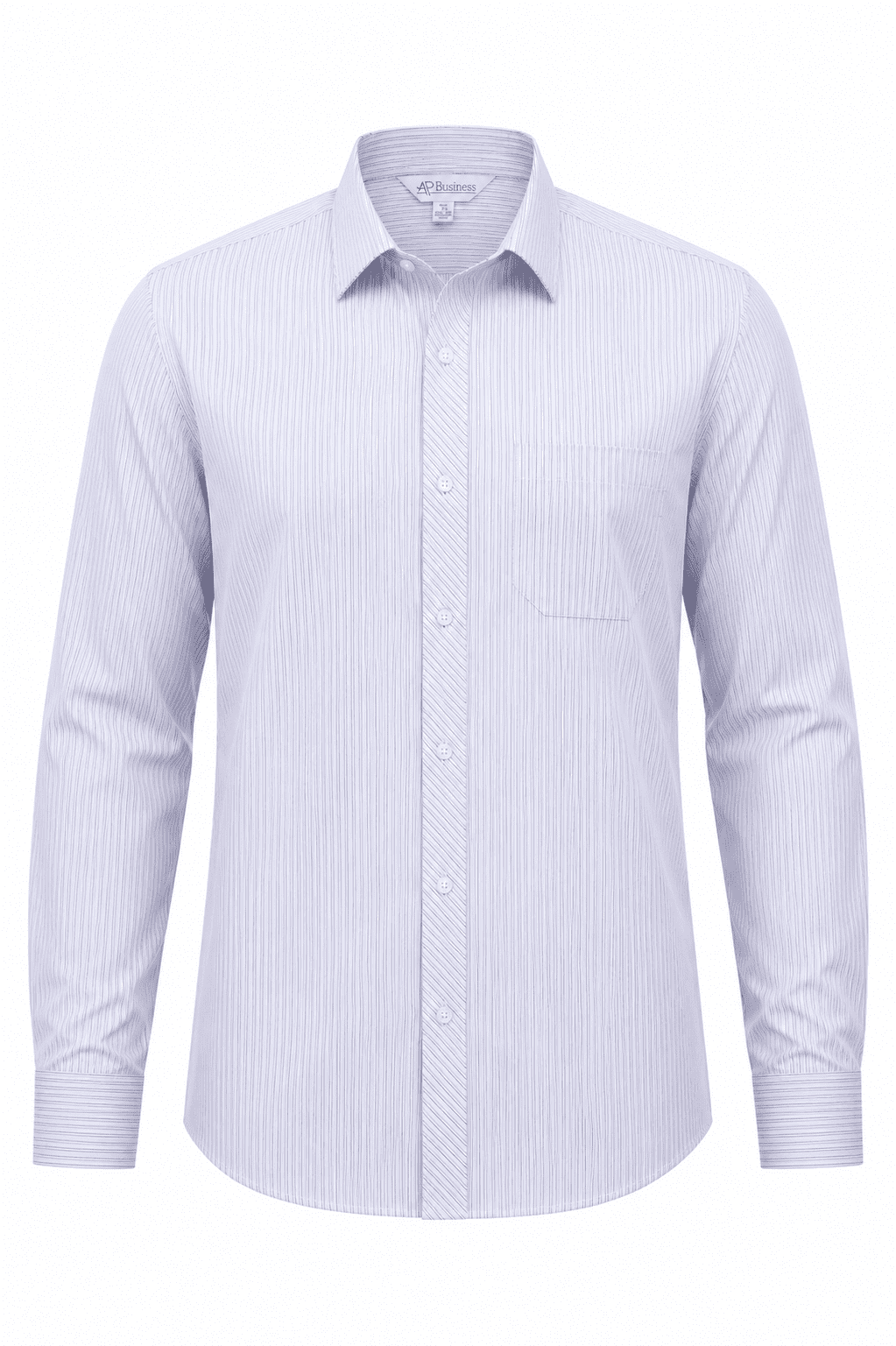 BAYVIEW MENS SHIRT LONG SLEEVE RUNOUT AU-1906L