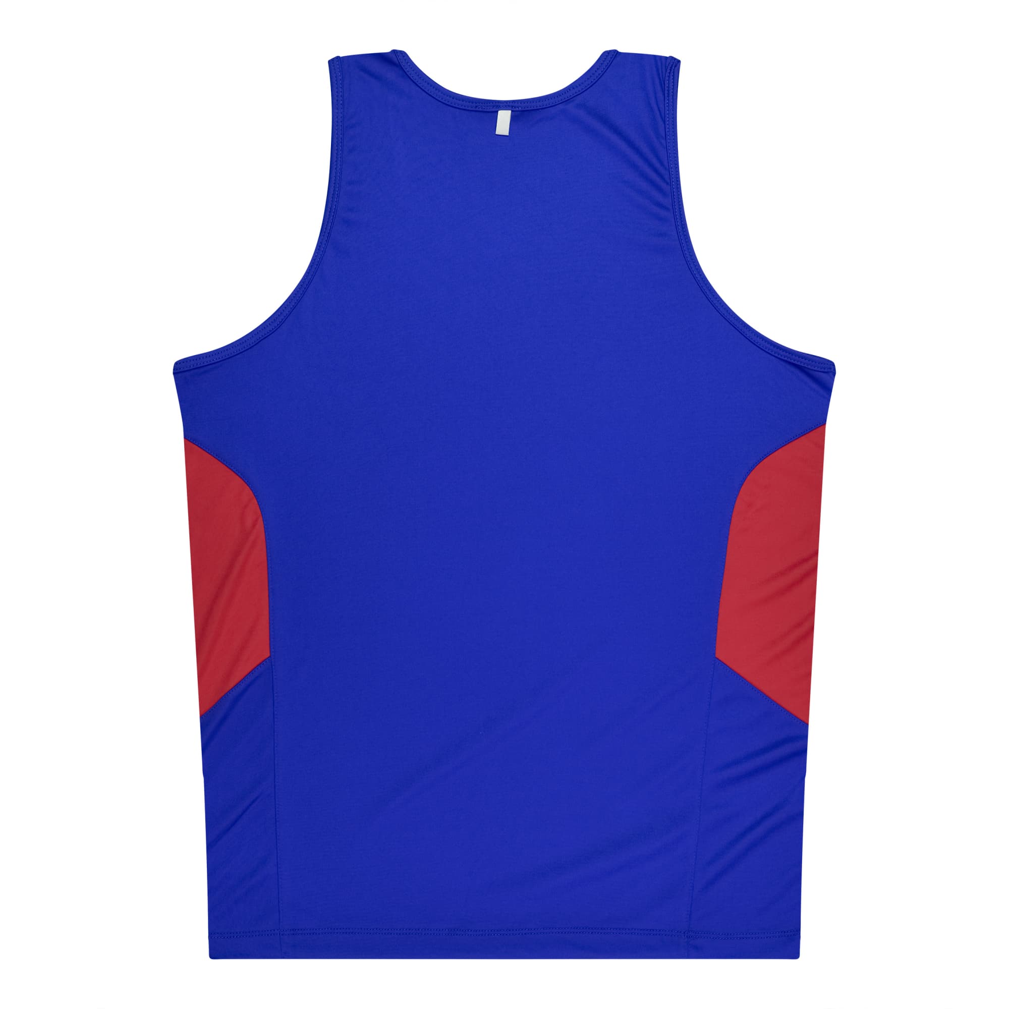 TASMAN MENS SINGLETS