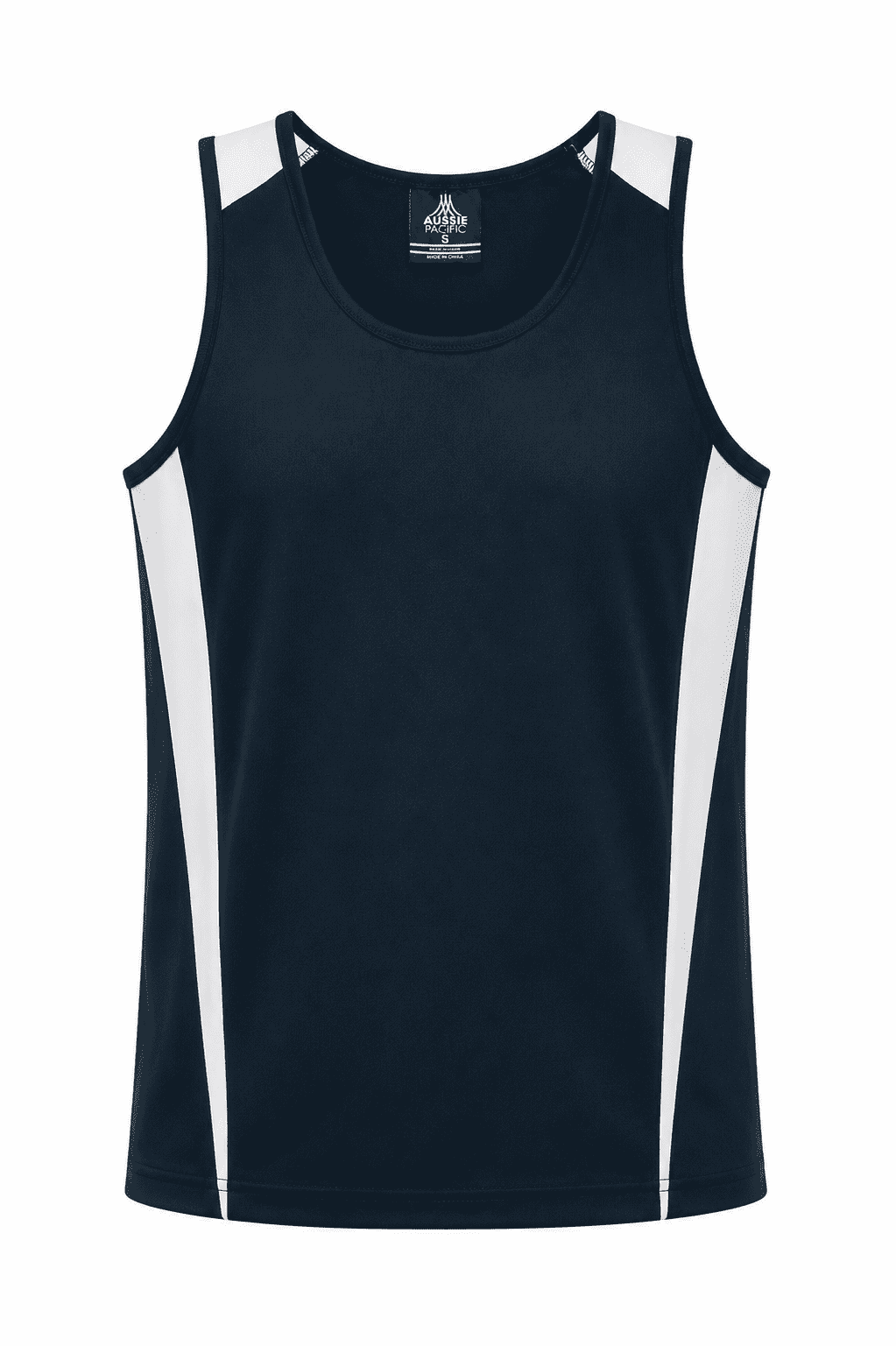 NAVY/WHITE