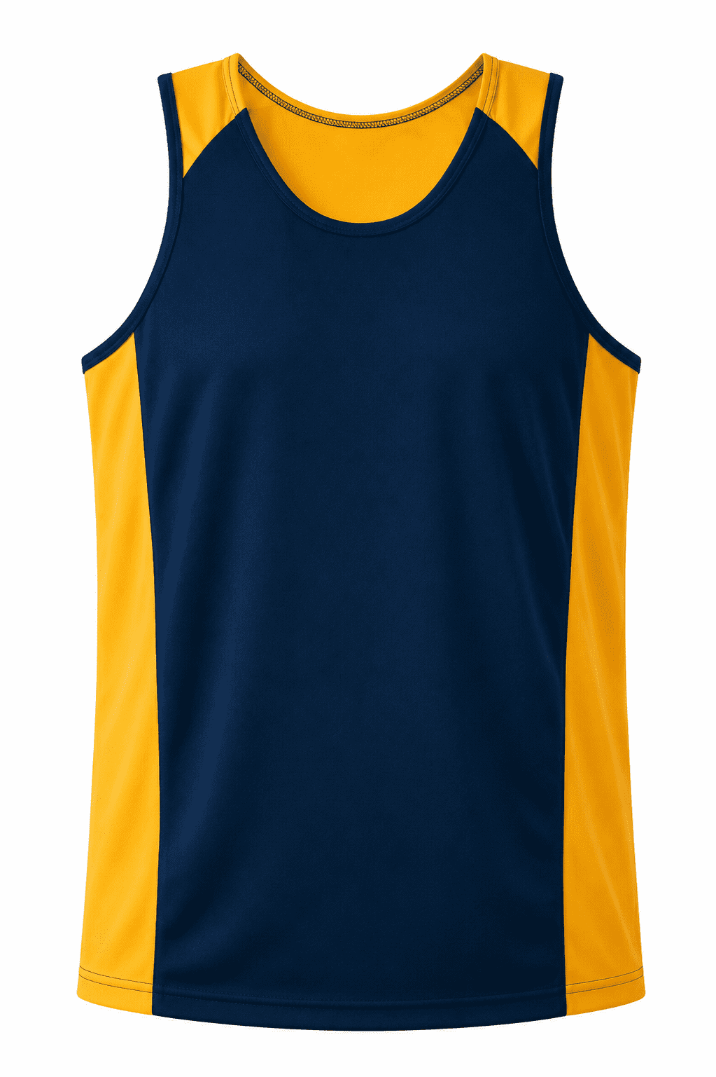 NAVY/GOLD