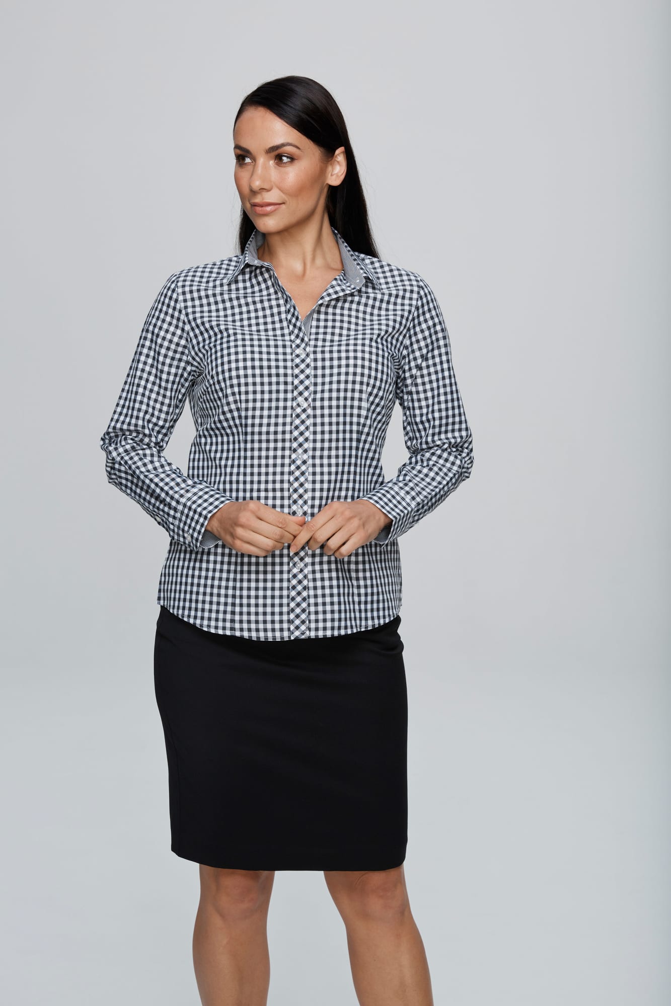 BRIGHTON LADY SHIRT LONG SLEEVE - N2909L Image