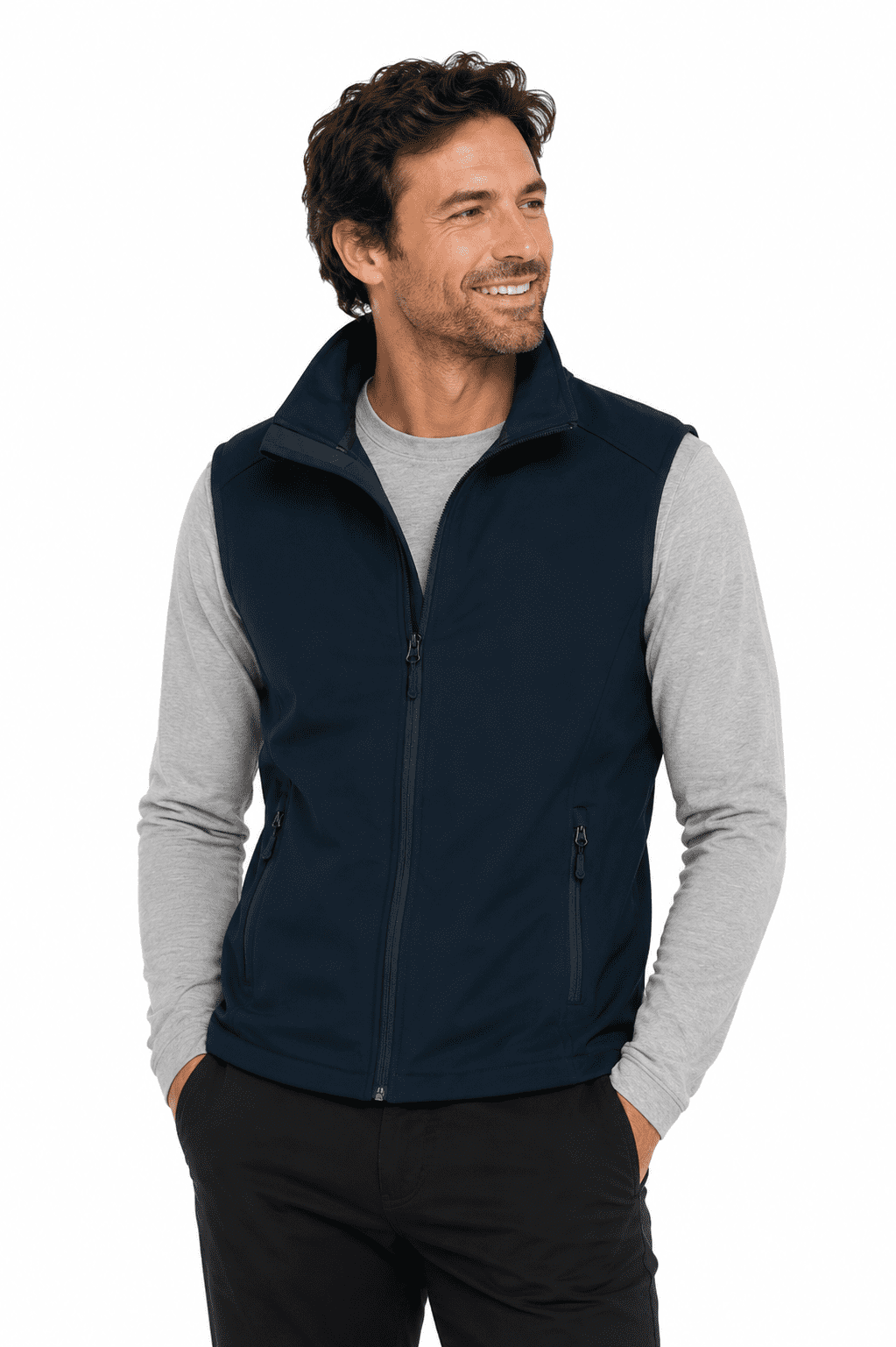SELWYN MENS VESTS