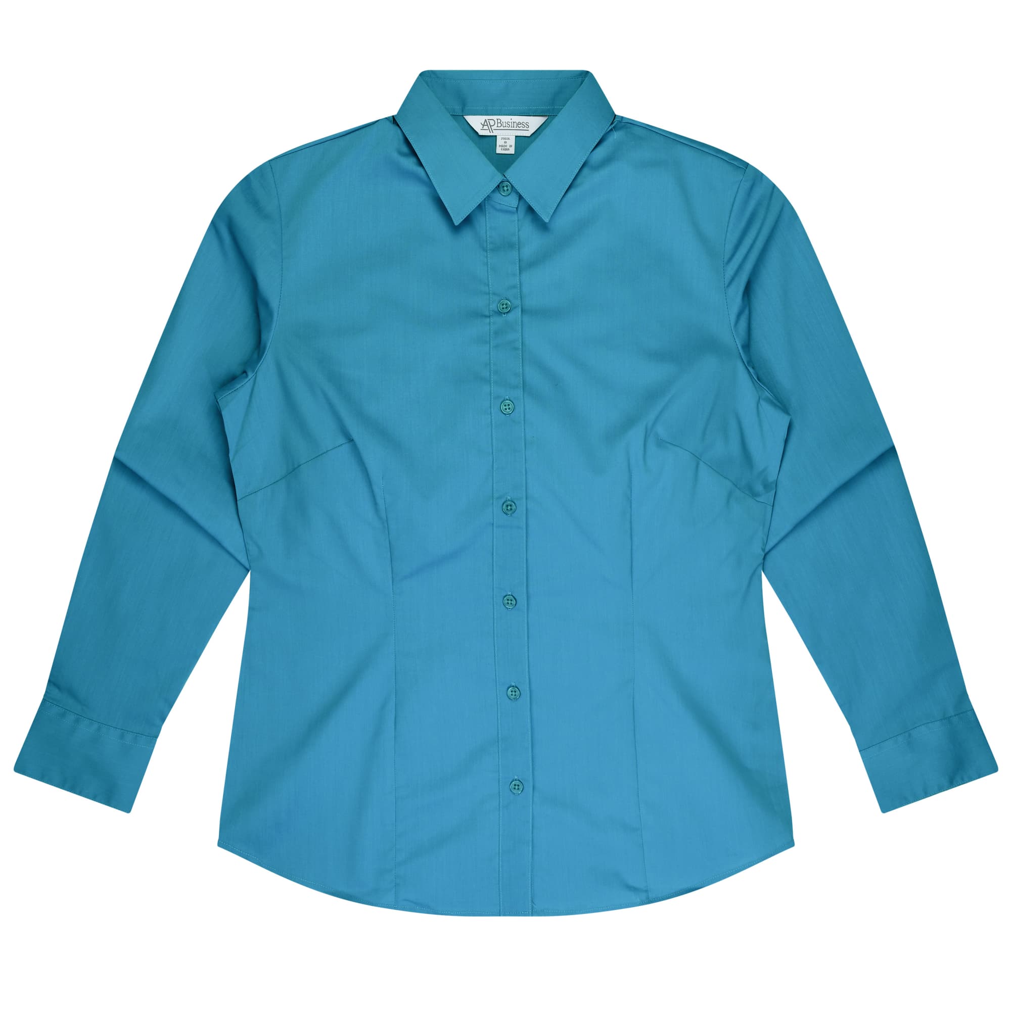 MOSMAN LADY SHIRT LONG SLEEVE