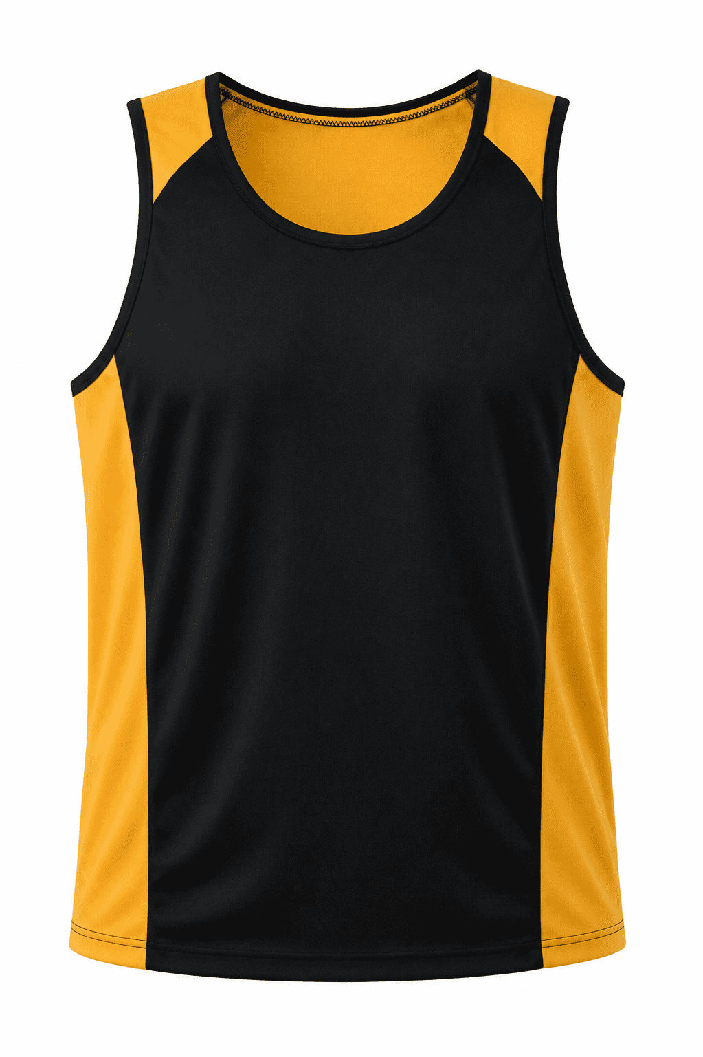 BLACK/GOLD