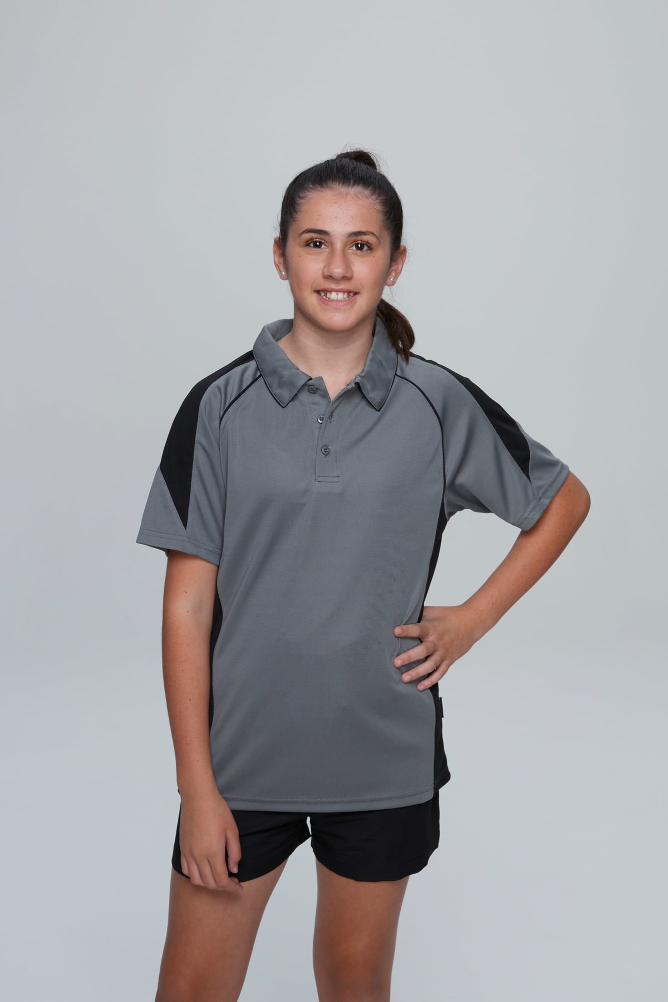 PREMIER KIDS POLOS