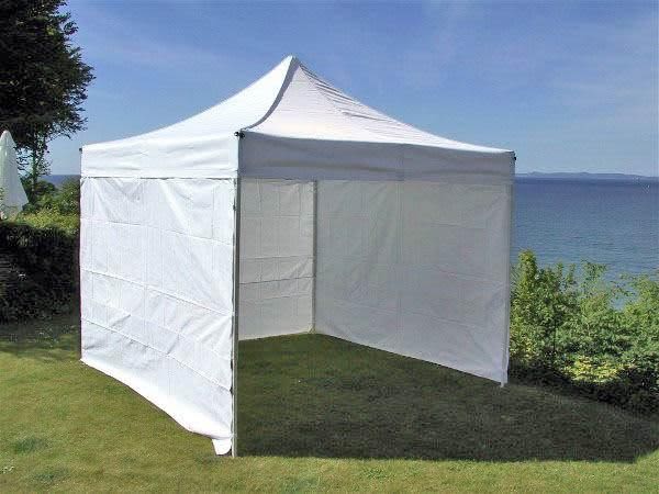 Marquee Walls Unprinted Wall - 3000 x 2050 mm