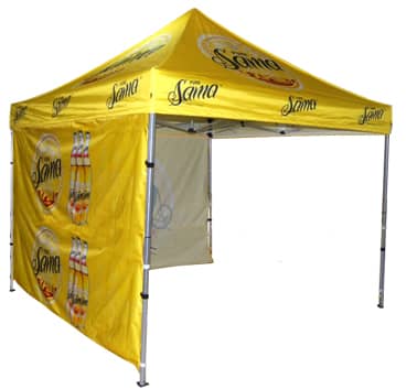 Marquee Walls Single Sided Print Wall - 6000 x 2050 mm