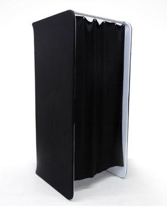 Tension Fabric Change Room 3200mm x 22800mm - Curtain 1350mm x 2280mm