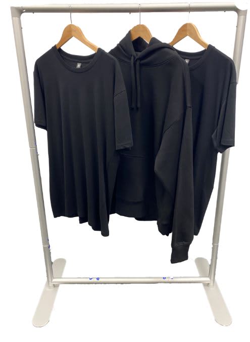 Transportable Clothes Racks