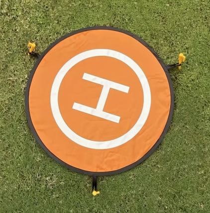 Drone Landing Mats